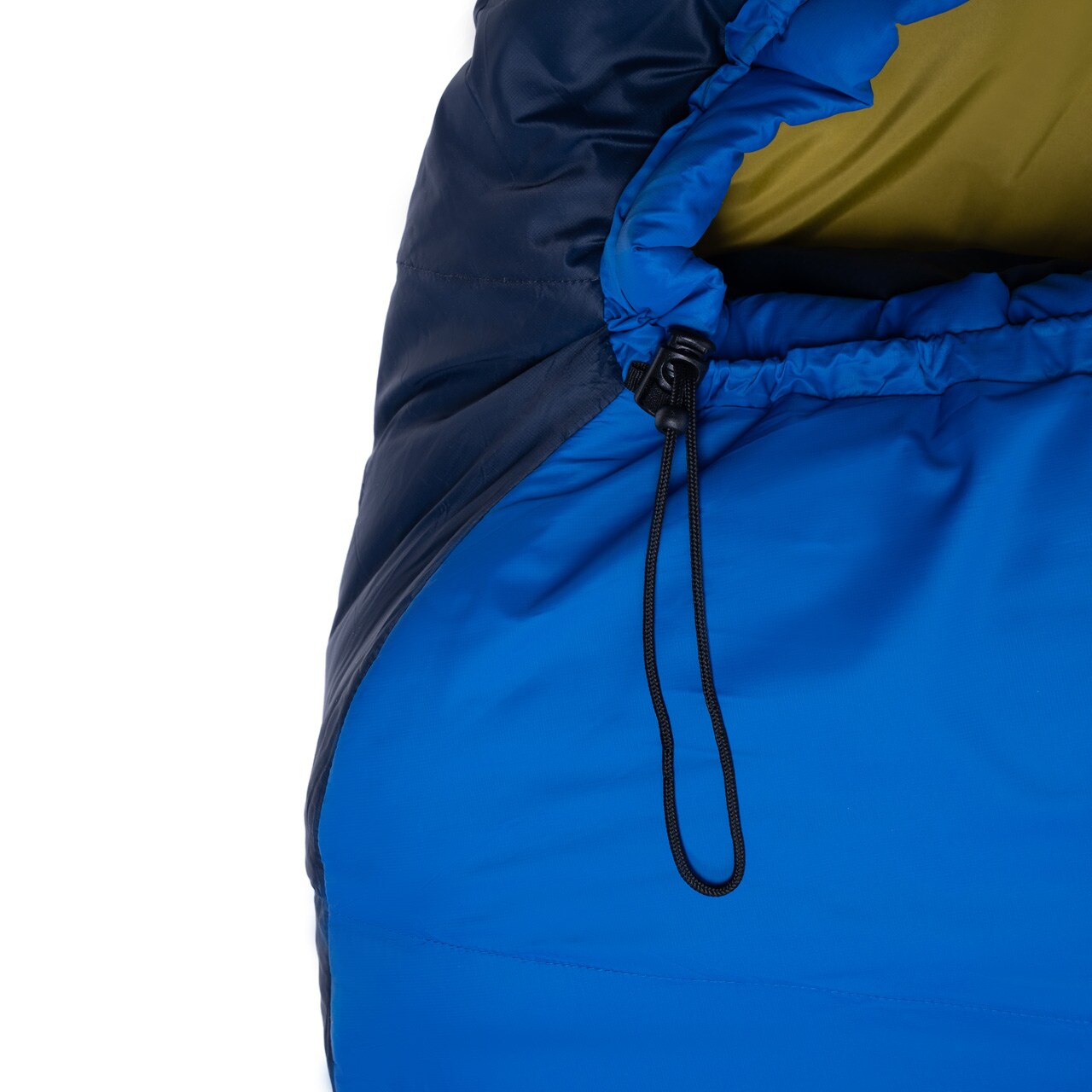 Спальний мішок Alpinus Primalight Pro 1000 Синій - лівий