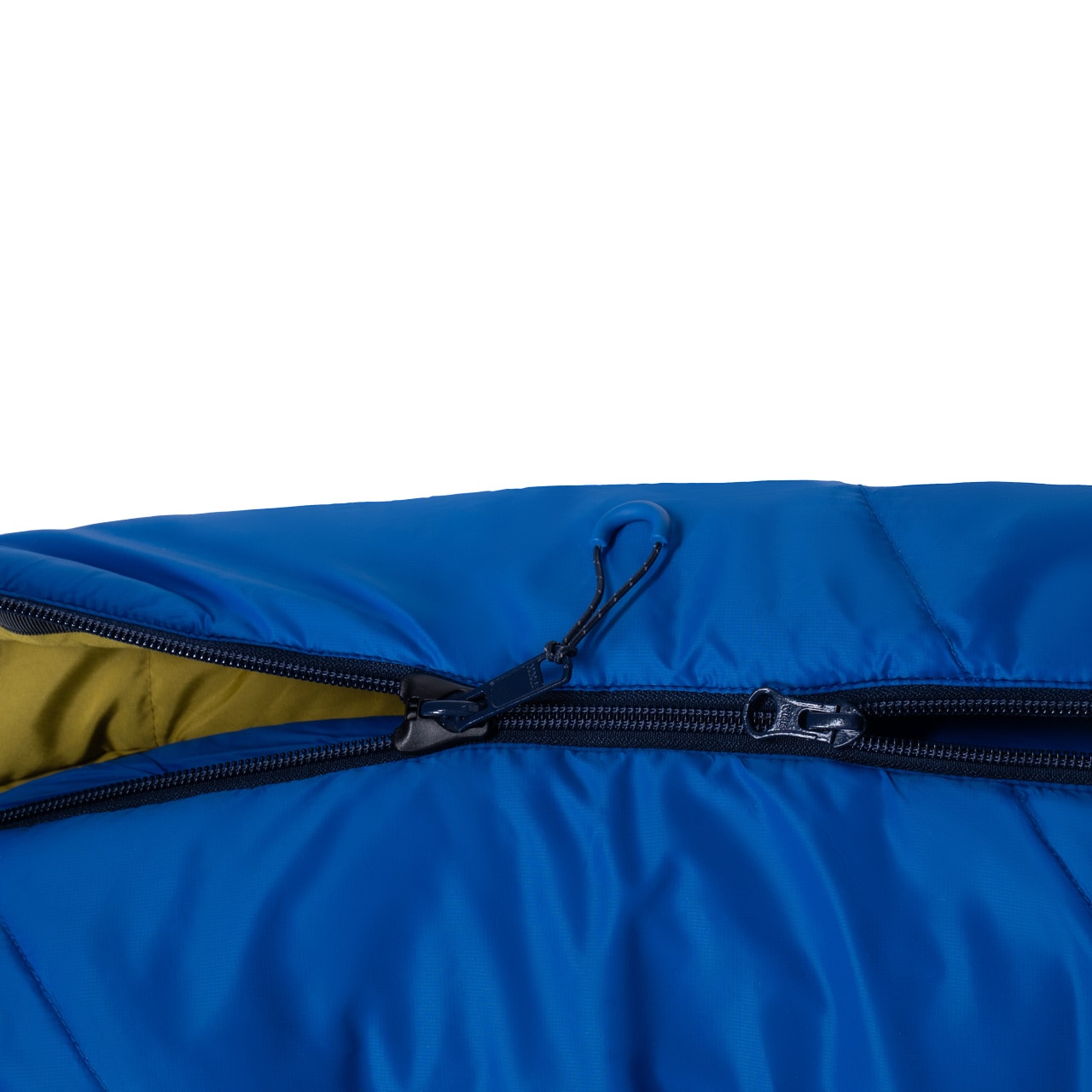 Спальний мішок Alpinus Primalight Pro 1000 Синій - лівий