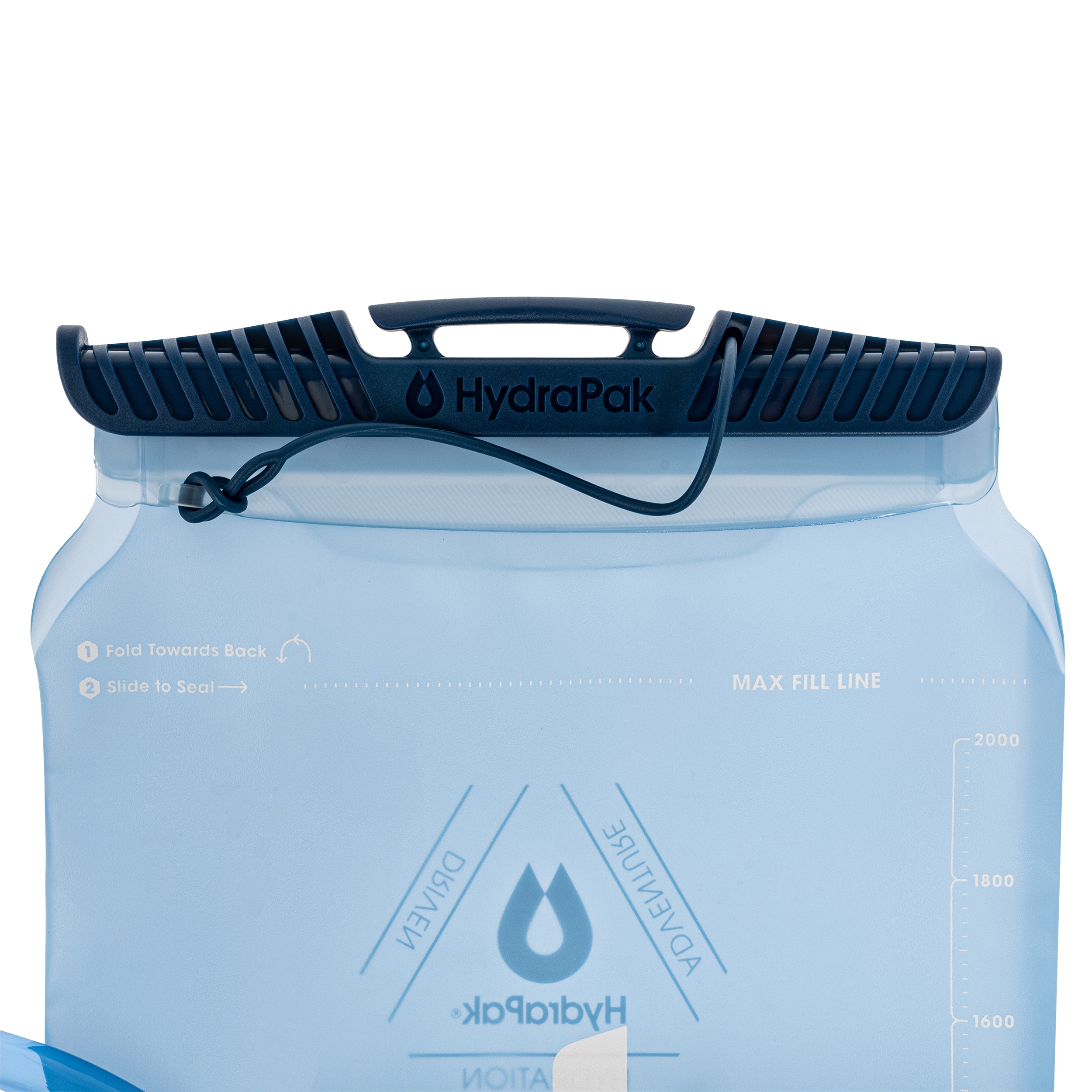 Гідратор Deuter Streamer II 2 л - Hydrablue