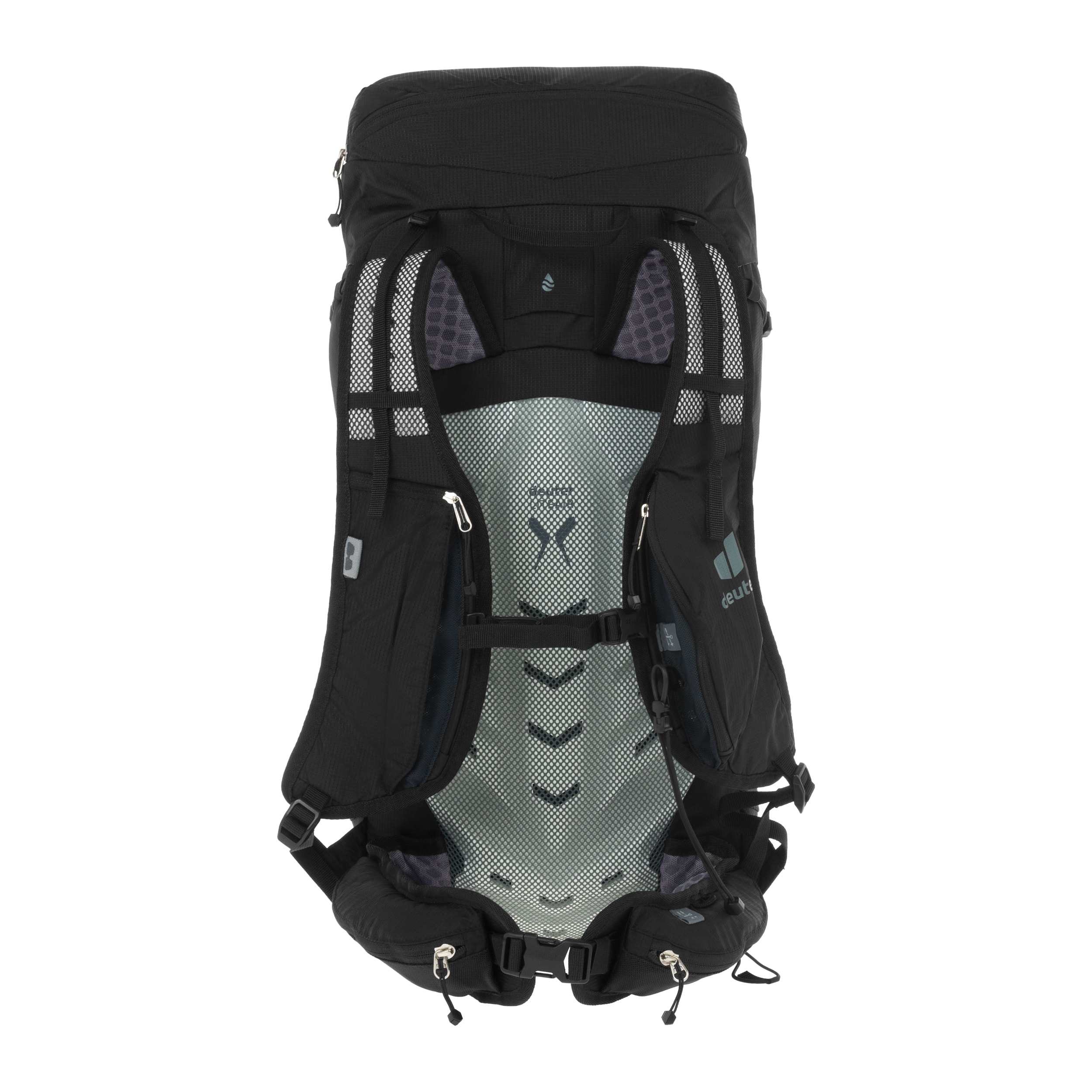 Туристичний рюкзак Deuter Speed Lite Pro 30 л - Black