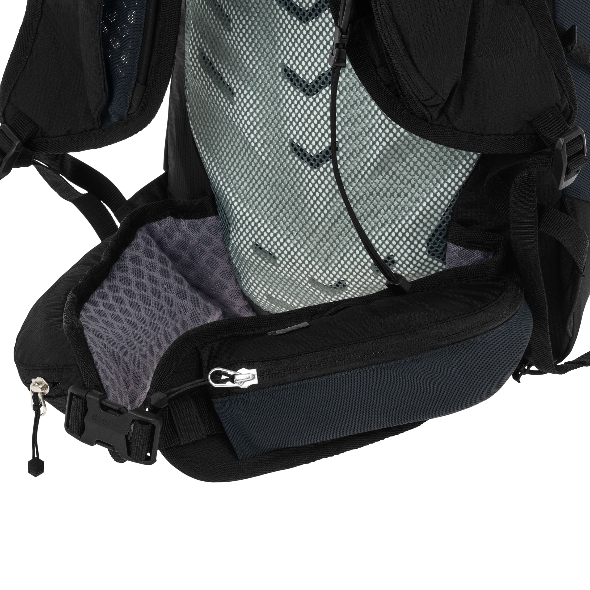 Туристичний рюкзак Deuter Speed Lite Pro 30 л - Black