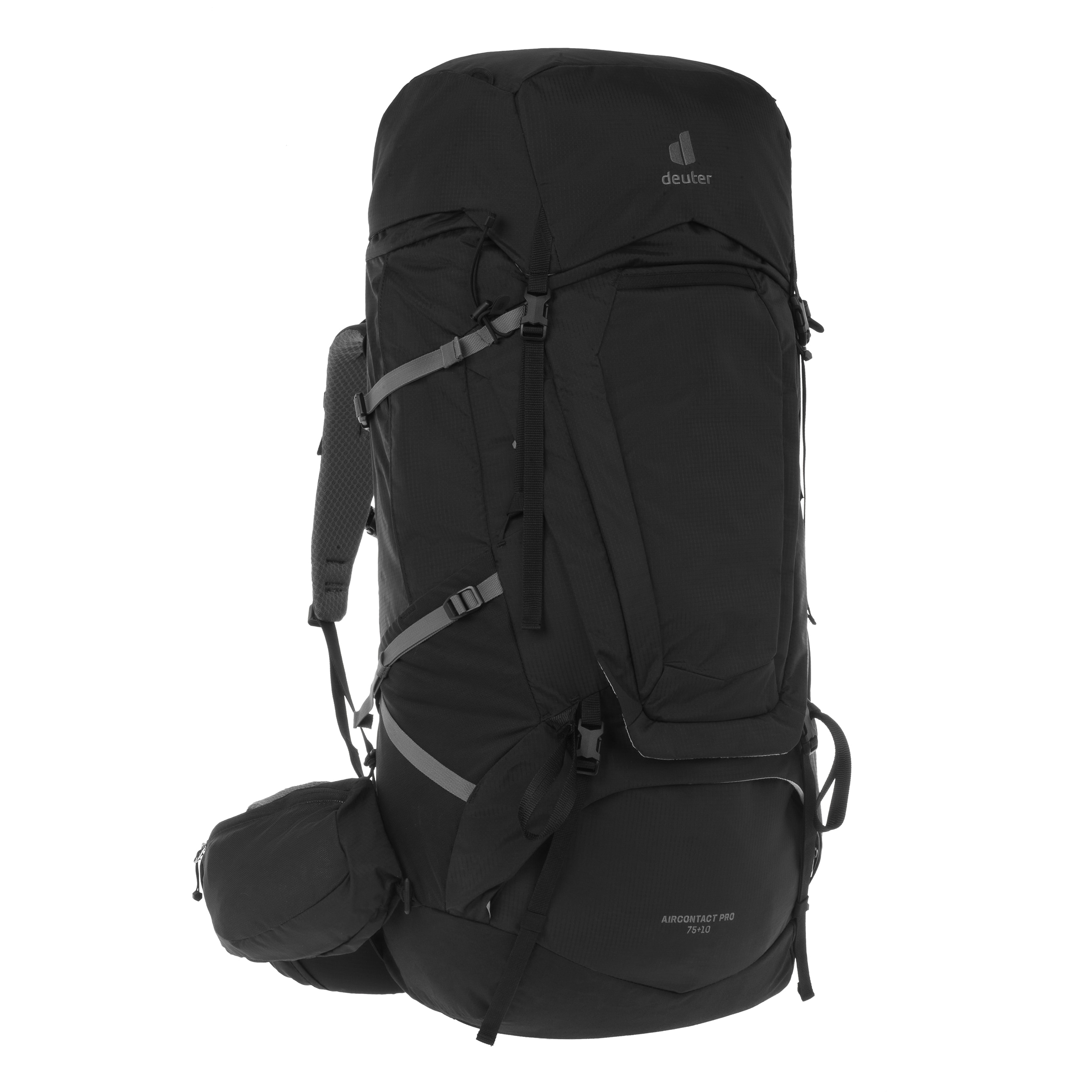 Рюкзак Deuter AirContact Pro 75 + 10 - Black