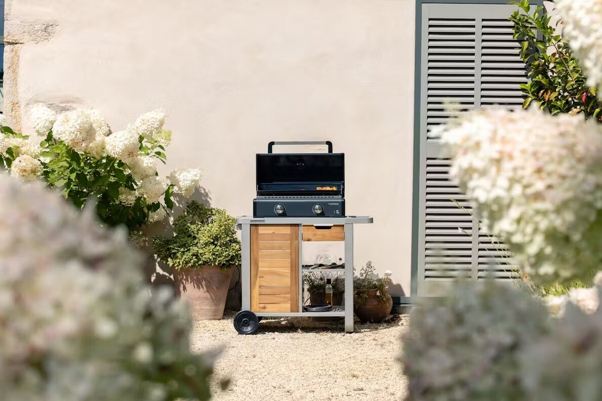 Газовий гриль Campingaz Plancha Sigma 2 Cook