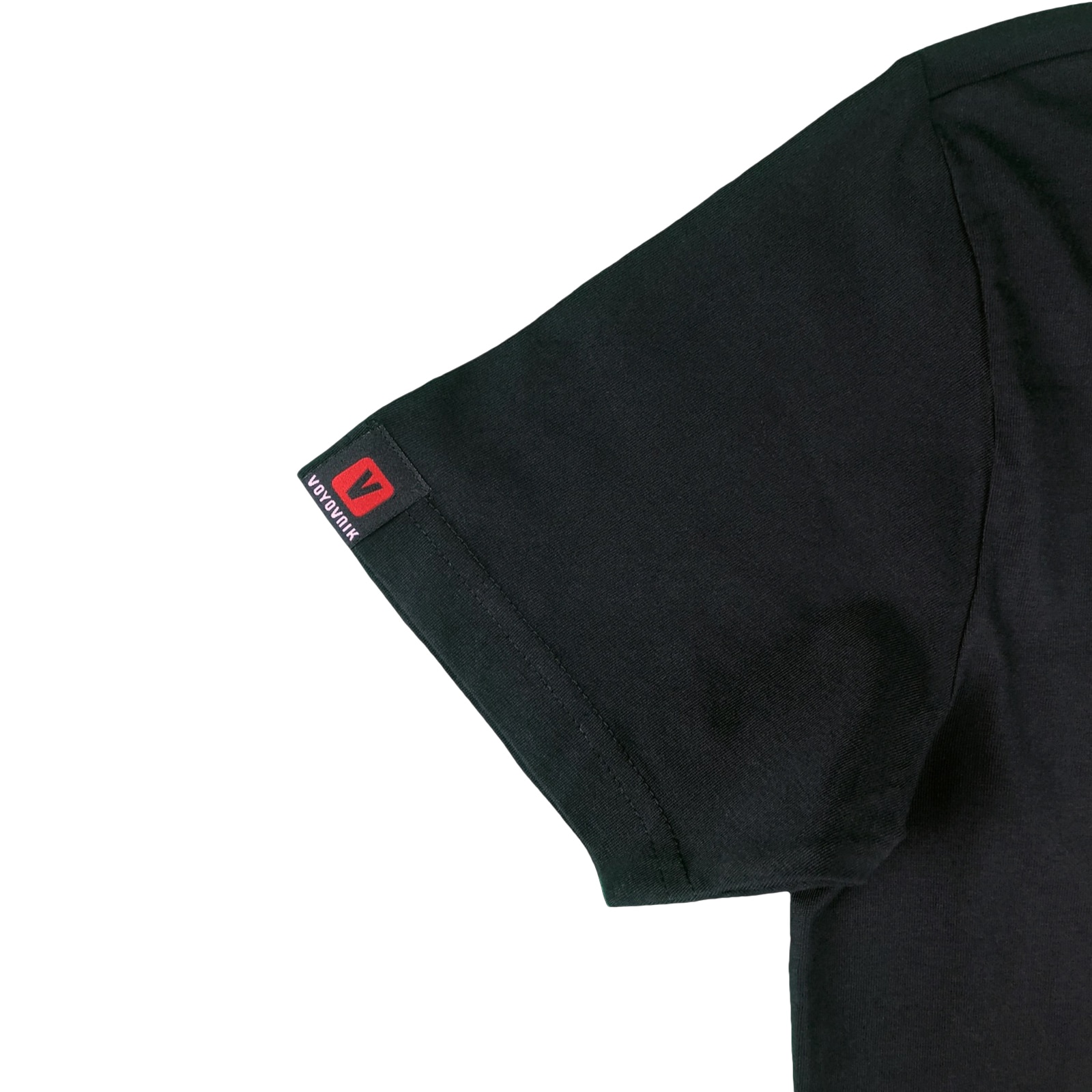 Футболка T-shirt Voyovnik Four Elements - Чорна