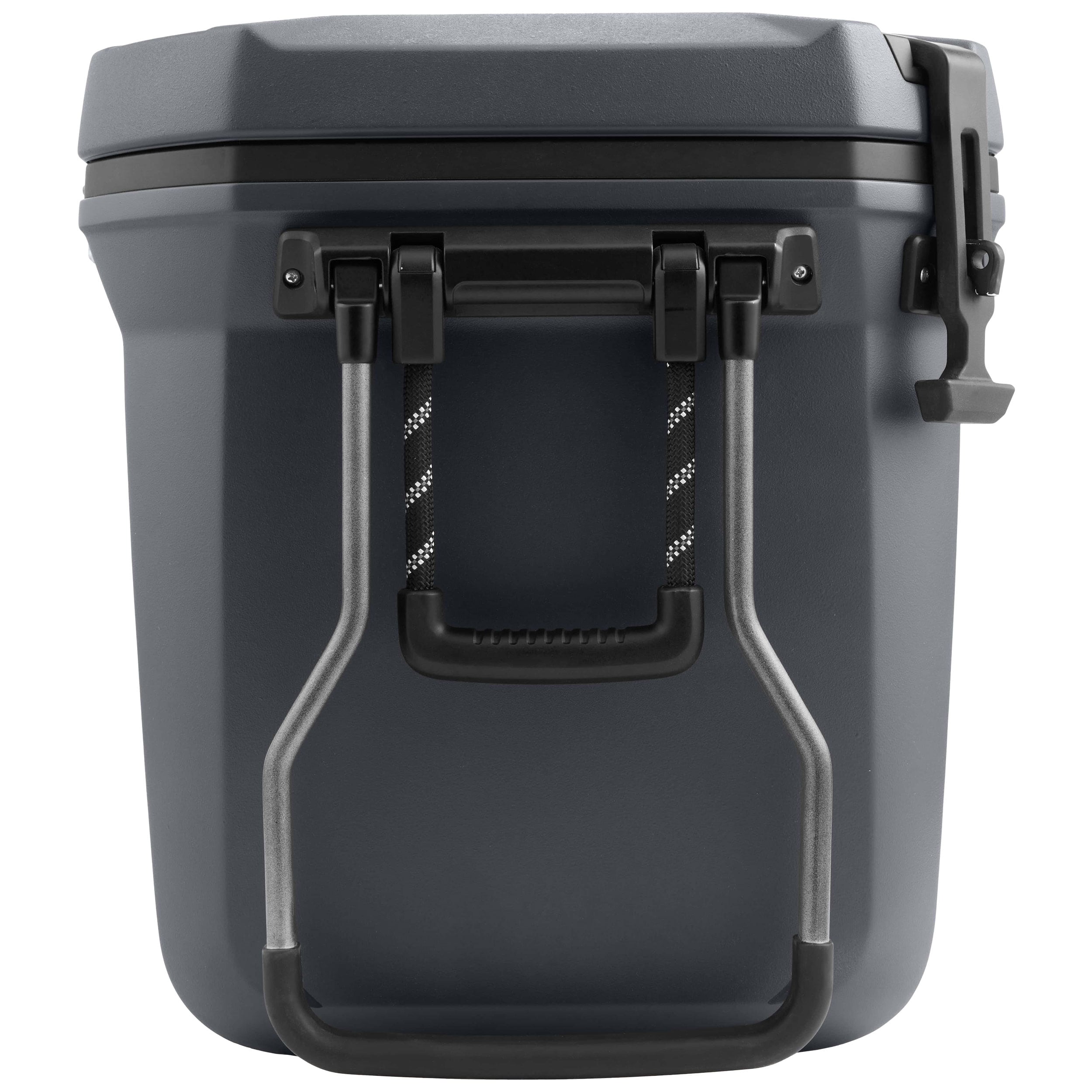 Туристичний холодильник Coleman Convoy 100QT Wheeled Cooler Box 97 л - Black
