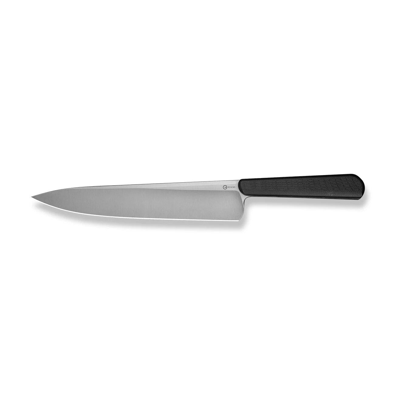 Кухонний ніж Civivi Cibus G10 by Ostap Hel - Milled Black