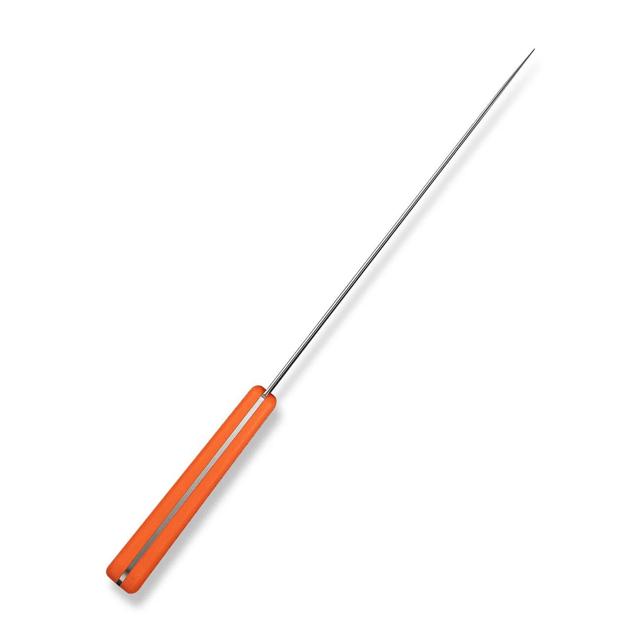 Кухонний ніж Civivi Cibus G10 by Ostap Hel - Milled Orange