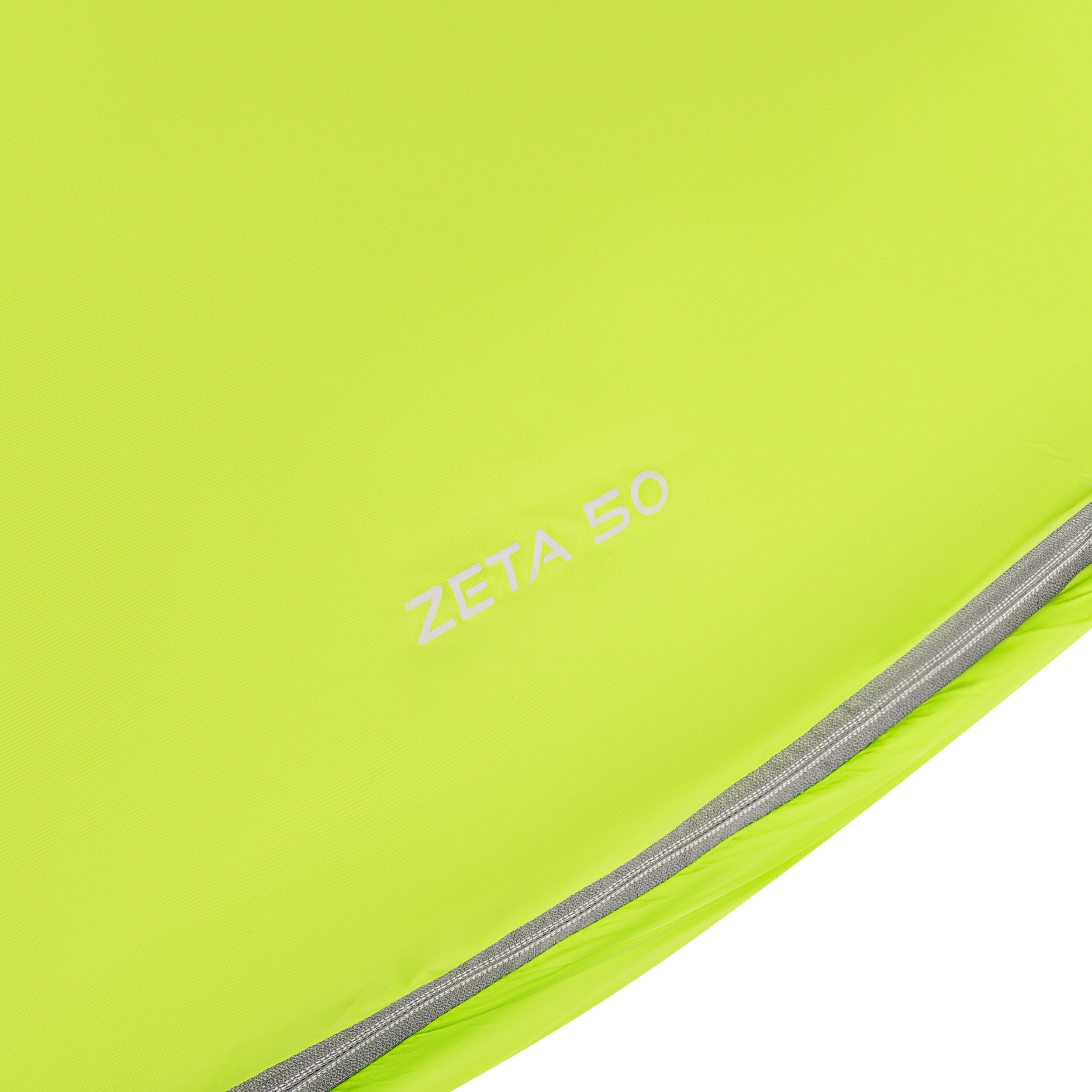 Спальний мішок Highlander Outdoor Zeta 50 - Lime