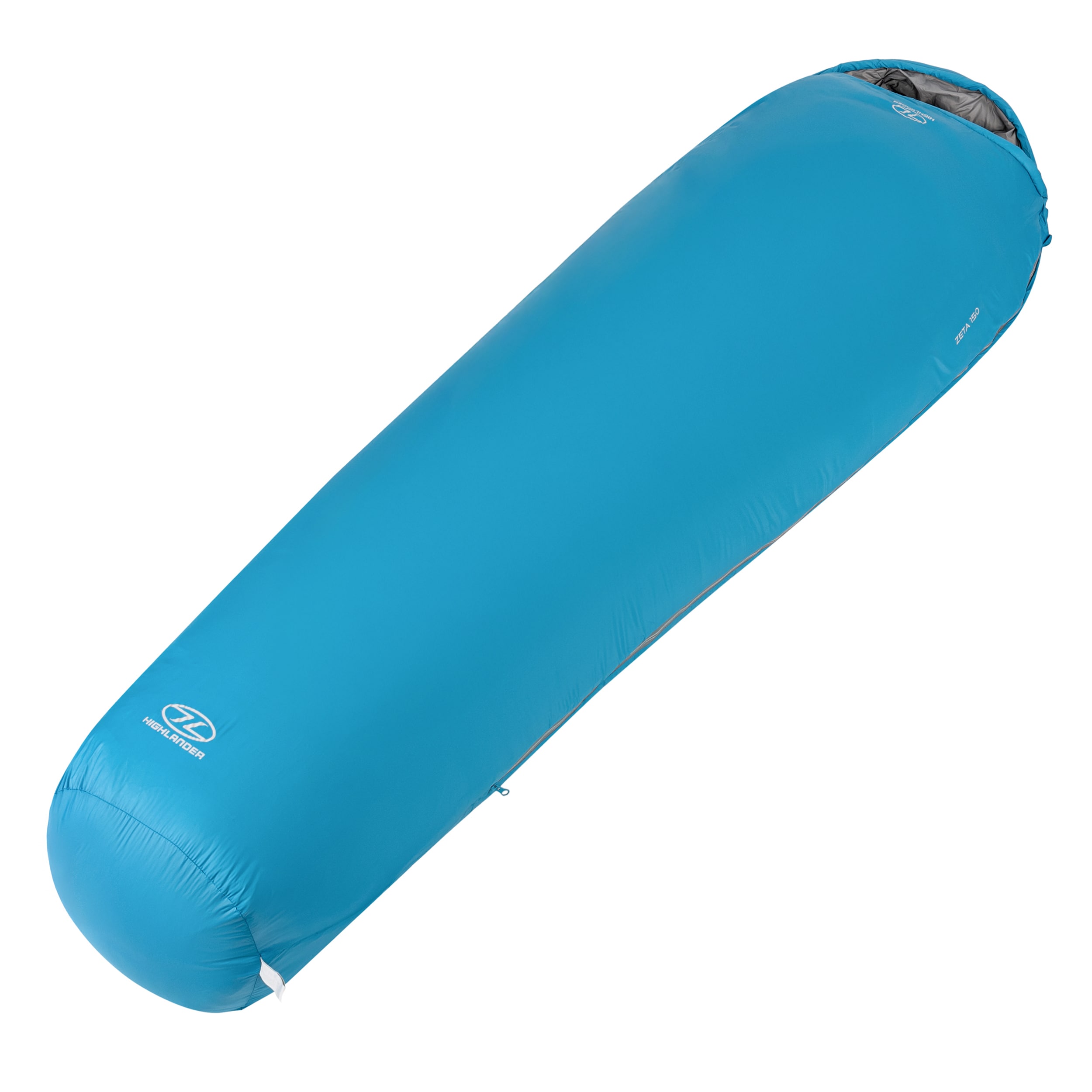 Спальний мішок Highlander Outdoor Zeta 150 - Sky Blue