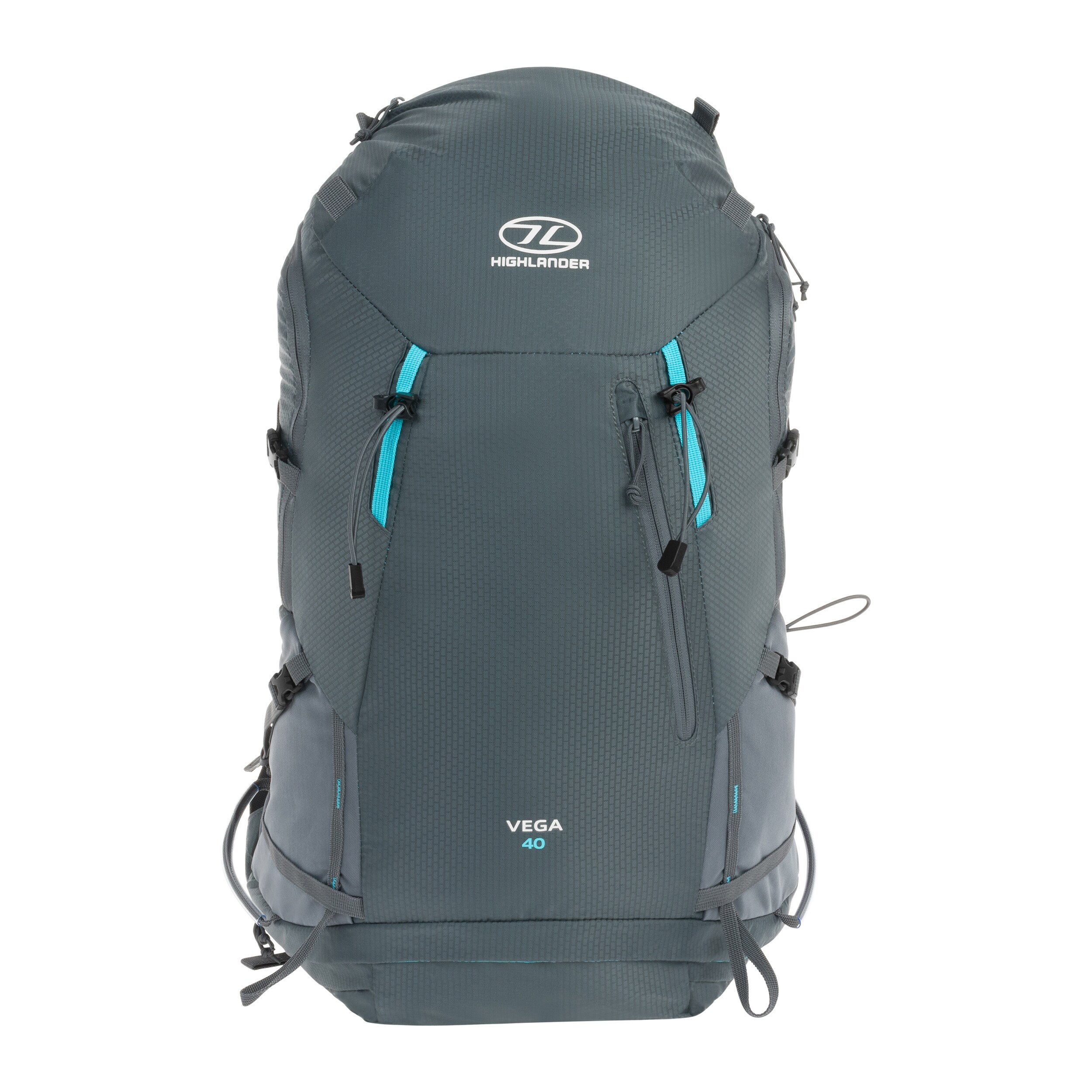 Жіночий рюкзак Highlander Outdoor Vega Women 40 л - Graphite