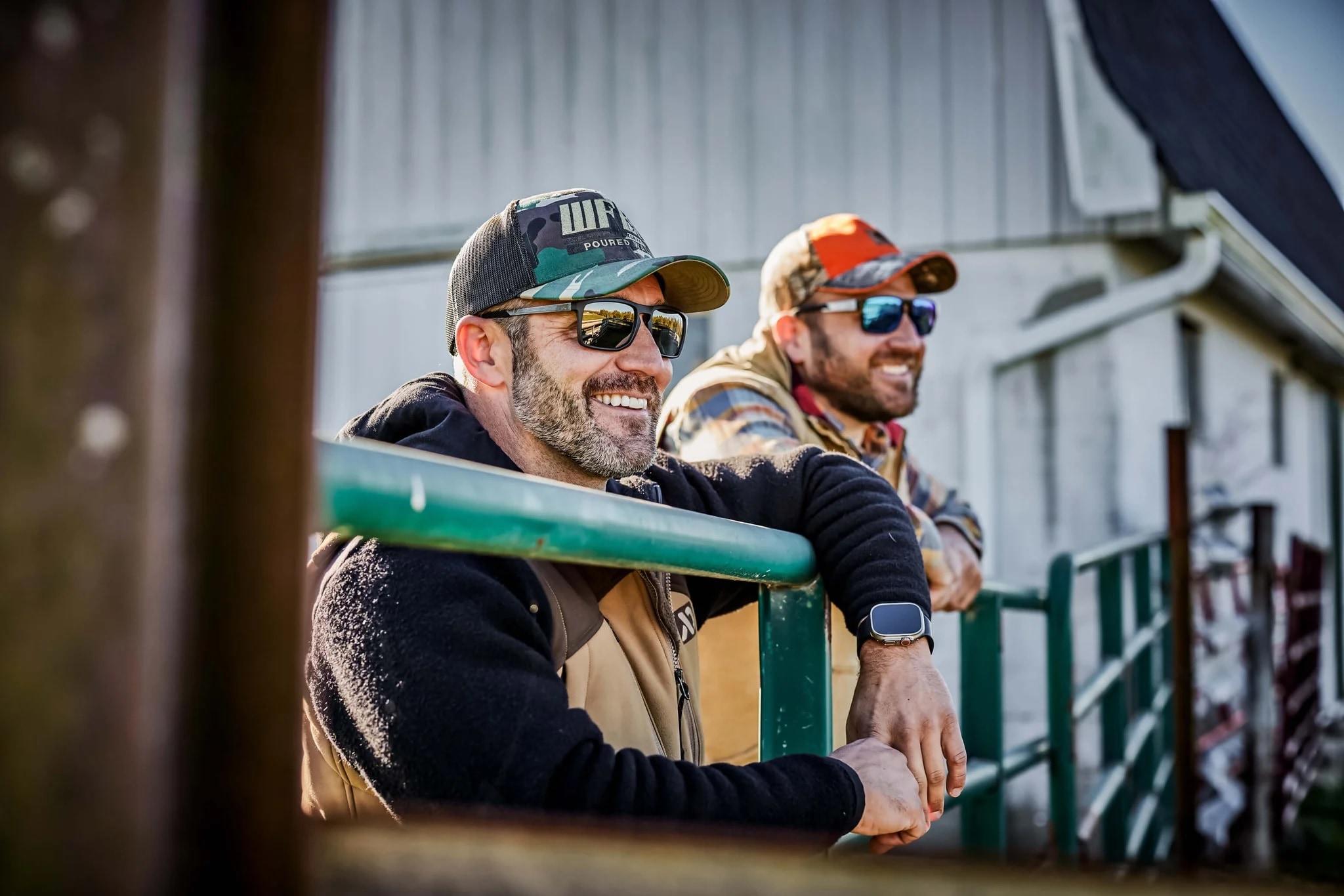 Тактичні окуляри Wiley X Axe - Captivate Polarized Tungsten Mirror/Matte Black