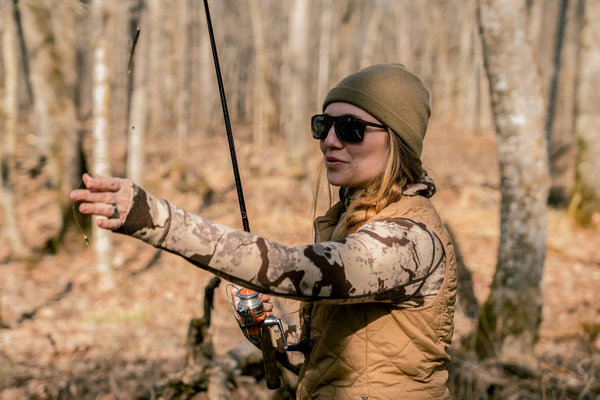 Тактичні окуляри Wiley X Axe - Captivate Polarized Black Mirror/Matte Tortoise Brown