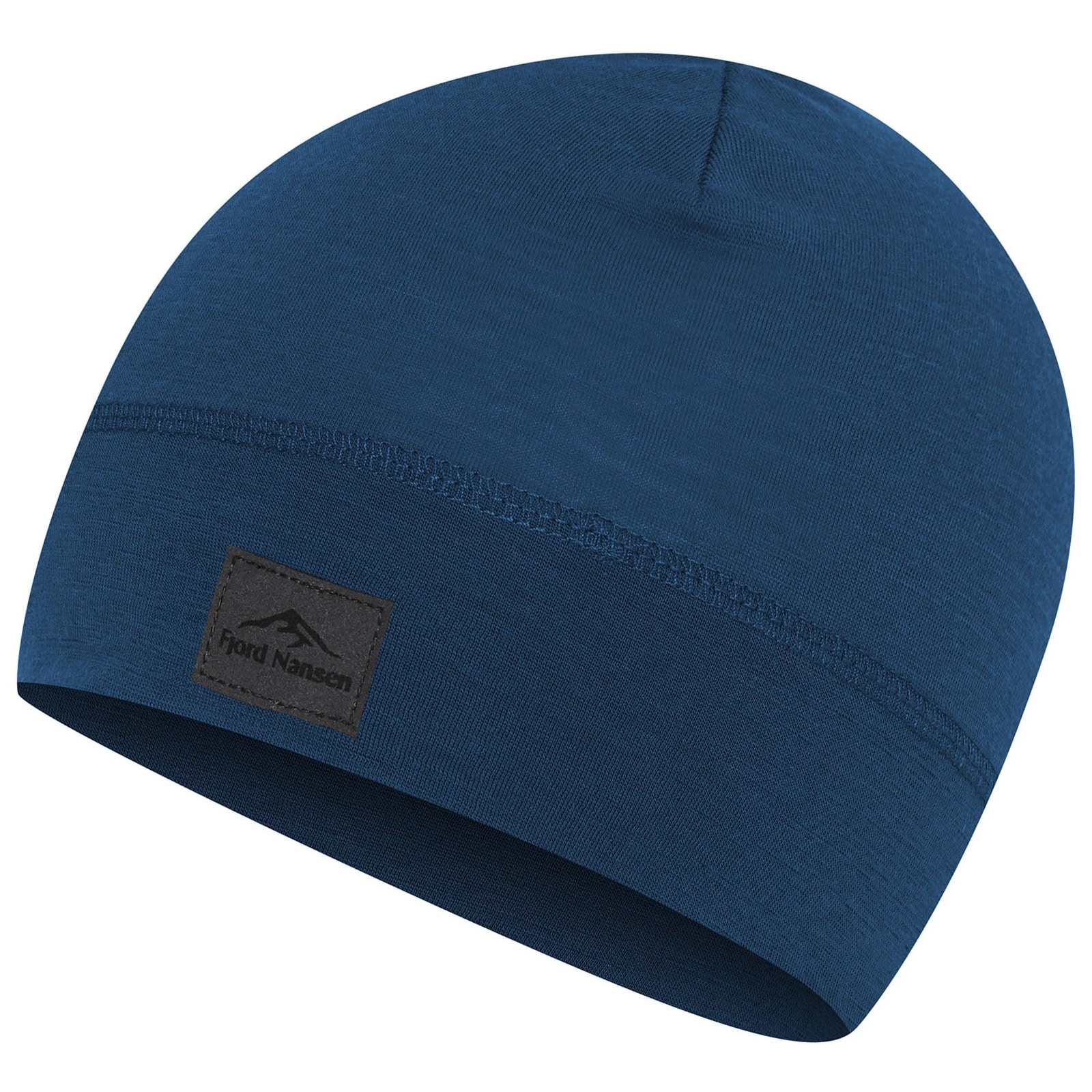 Шапка Fjord Nansen Light Merinoull Beanie - Blue