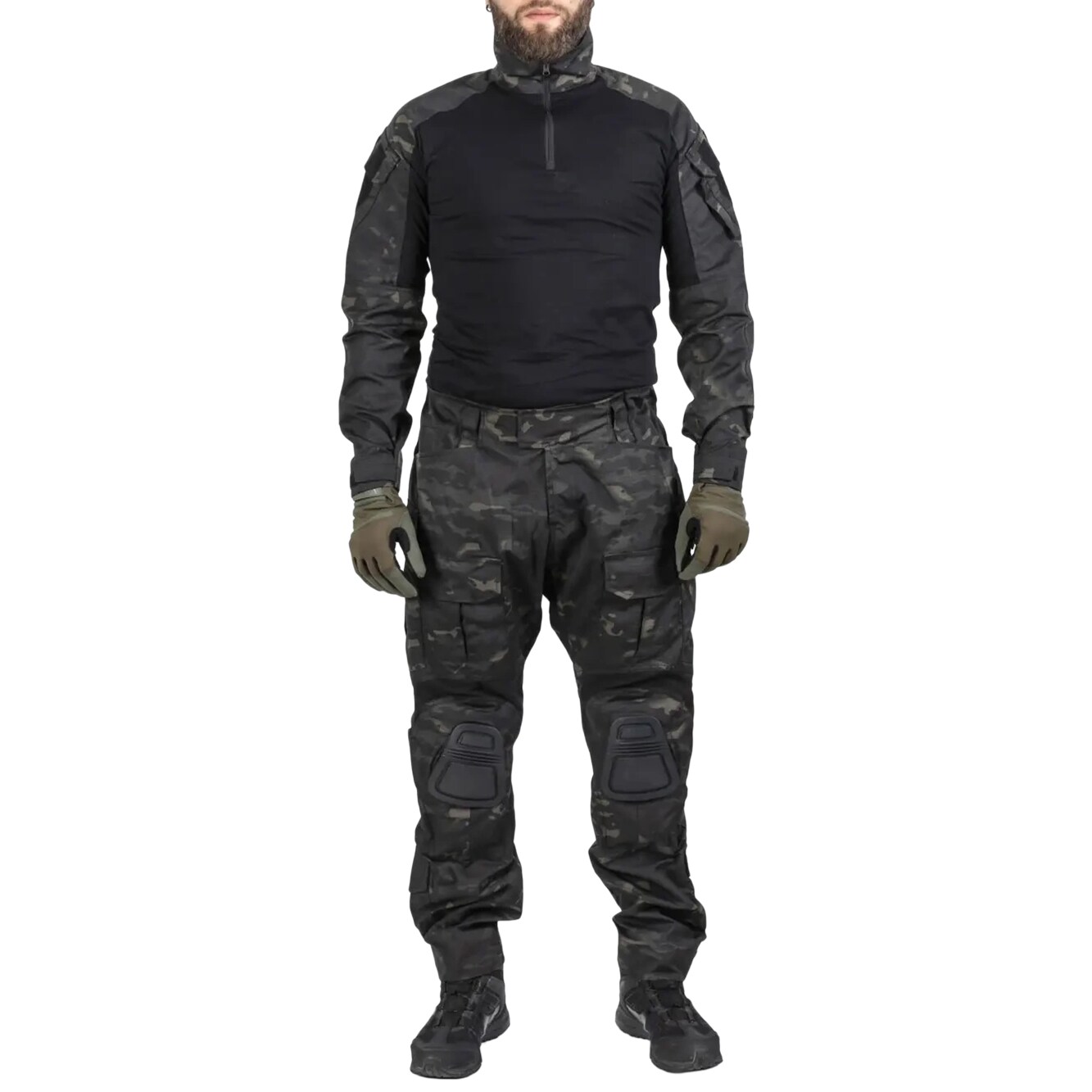 Комплект уніформи Primal Gear Combat G3 - MultiCam Black