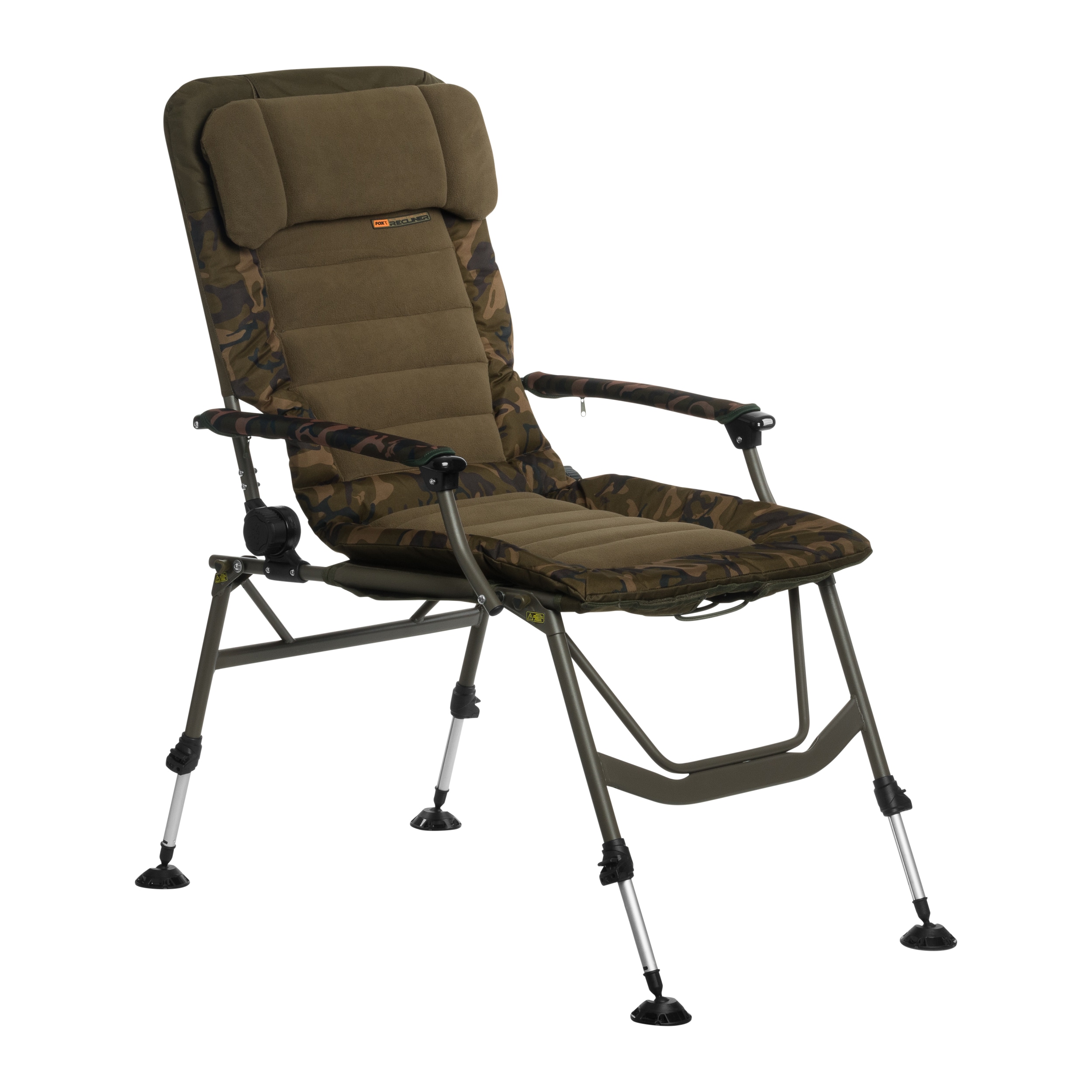 Туристичне крісло Fox Super Delux Recliner
