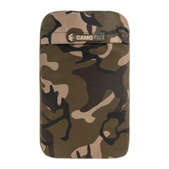 Гумова грілка Fox Camolite Hot Water Bottle - Large