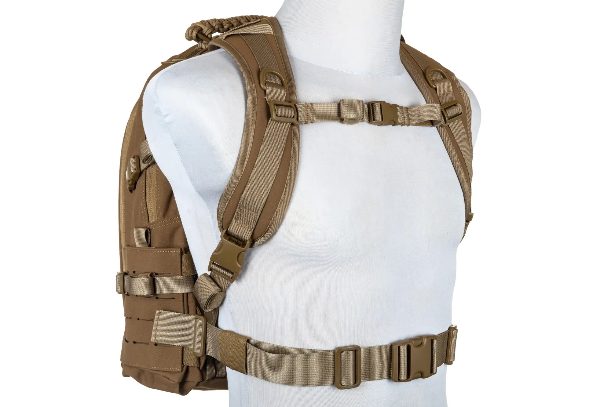 Рюкзак Specna Arms Tactical 20 л - Tan