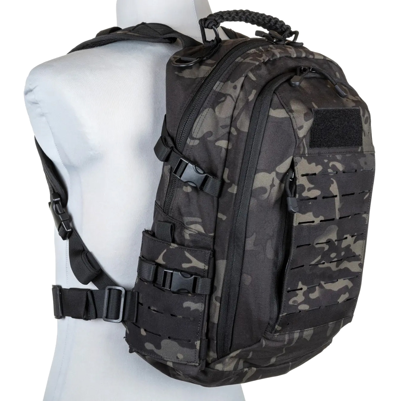 Рюкзак Specna Arms Tactical 20 л - MultiCam Black