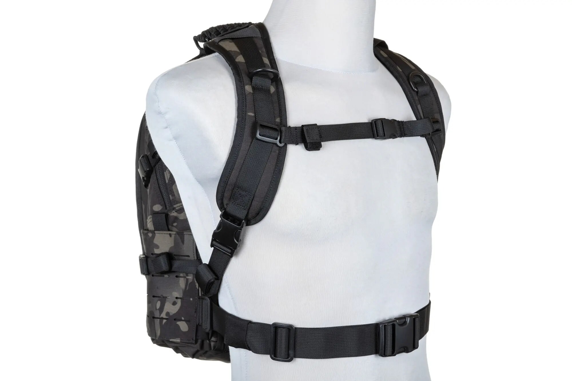 Рюкзак Specna Arms Tactical 20 л - MultiCam Black