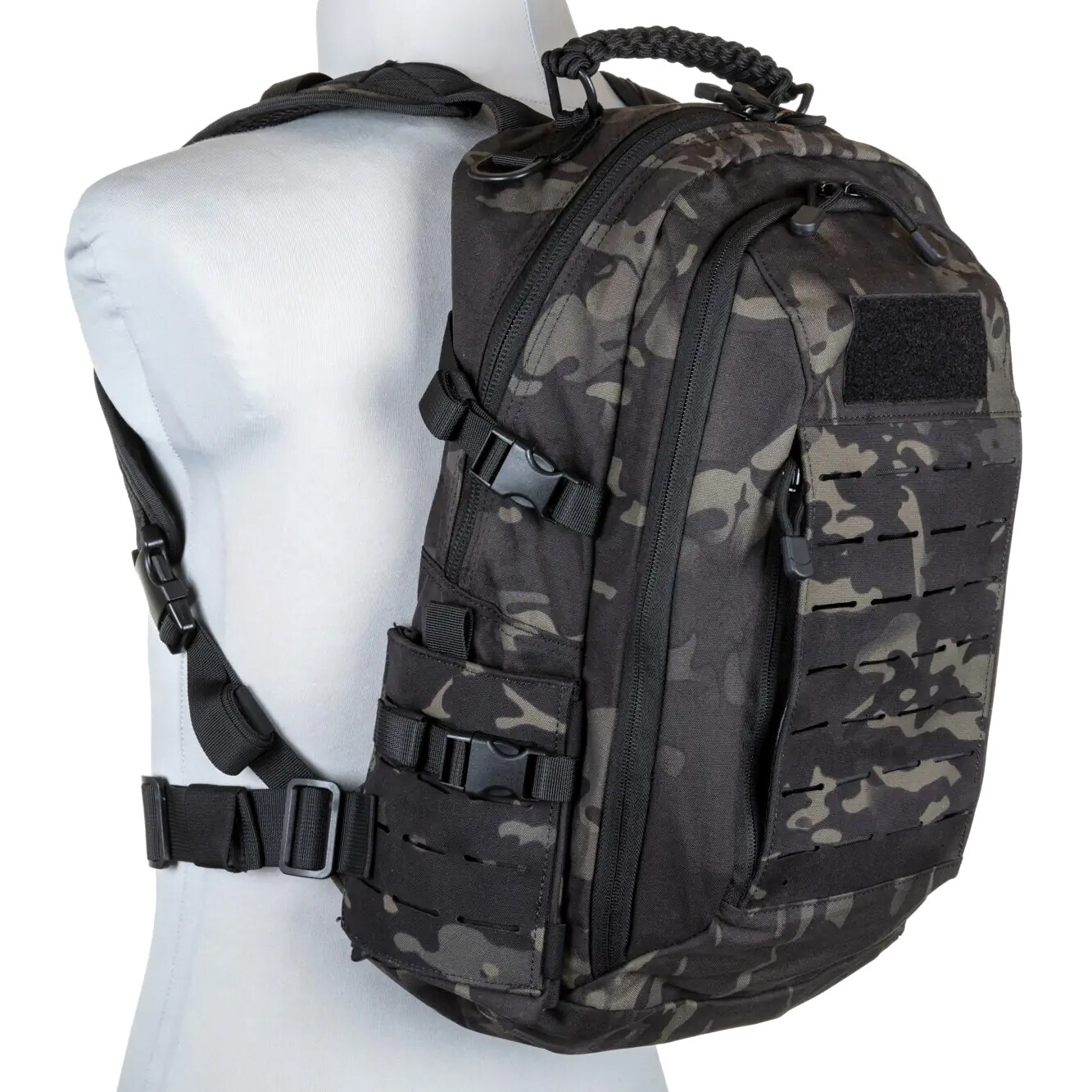Рюкзак Specna Arms Tactical 20 л - MultiCam Black