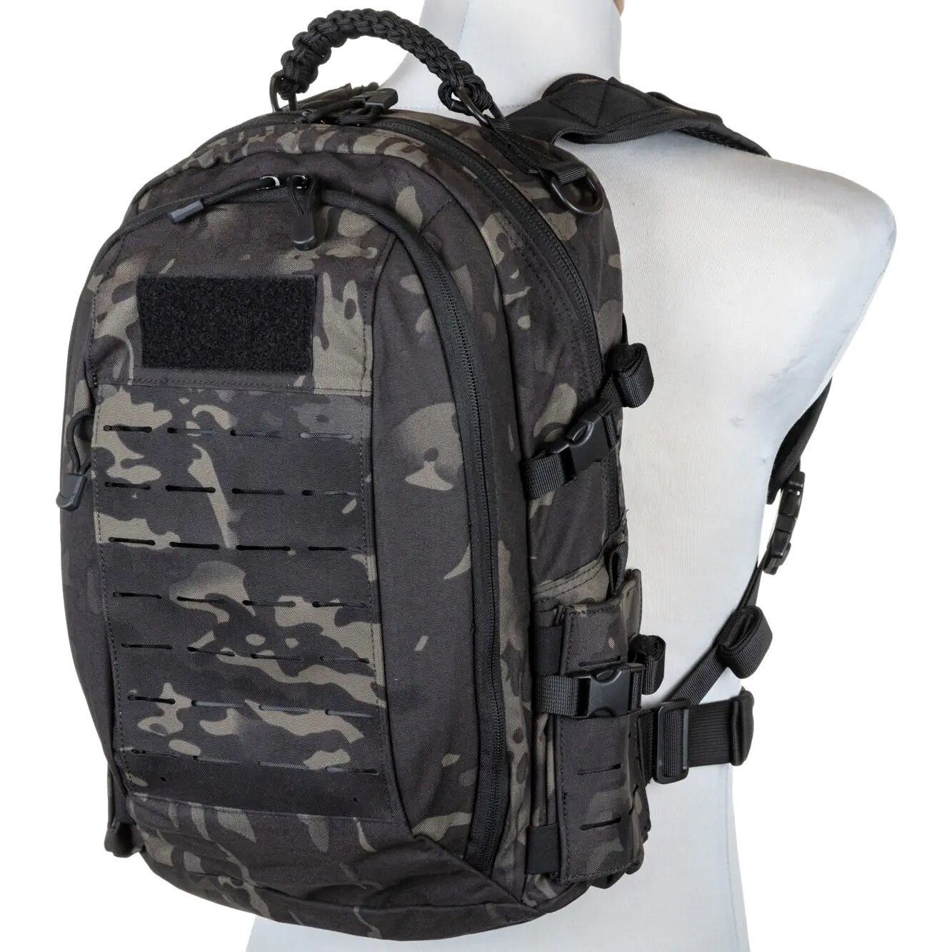 Рюкзак Specna Arms Tactical 20 л - MultiCam Black