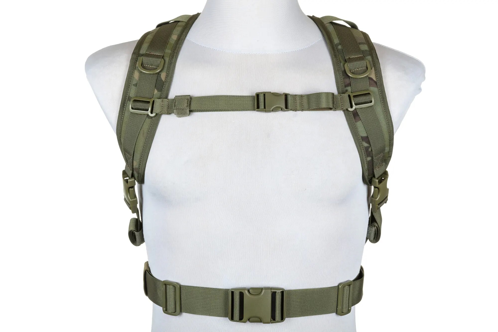 Рюкзак Specna Arms Tactical 20 л - MultiCam Tropic