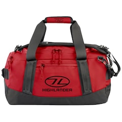 Сумка Highlander Outdoor Hauler Duffel 30 л - Red