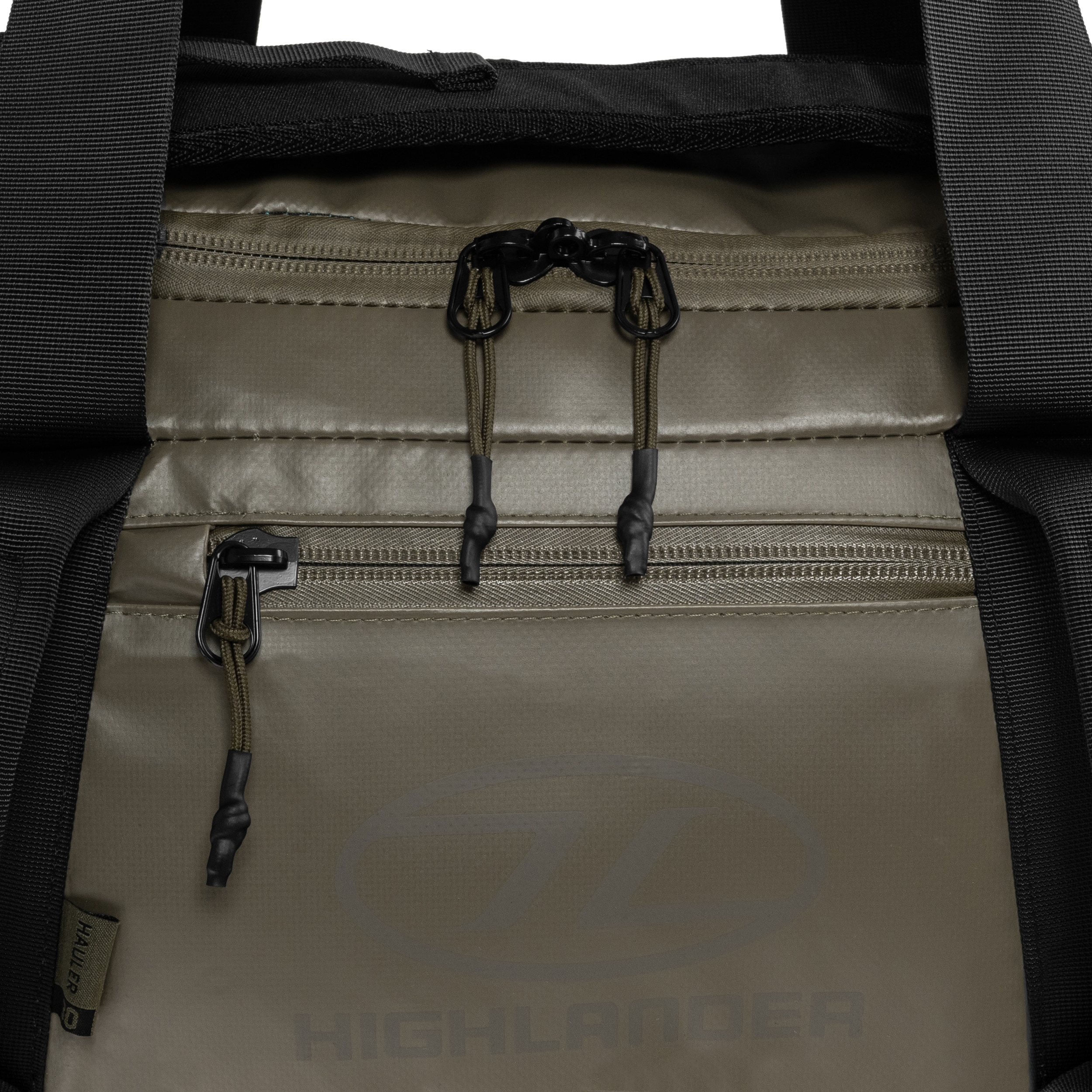 Сумка Highlander Outdoor Hauler Duffel 30 л - Ranger Green