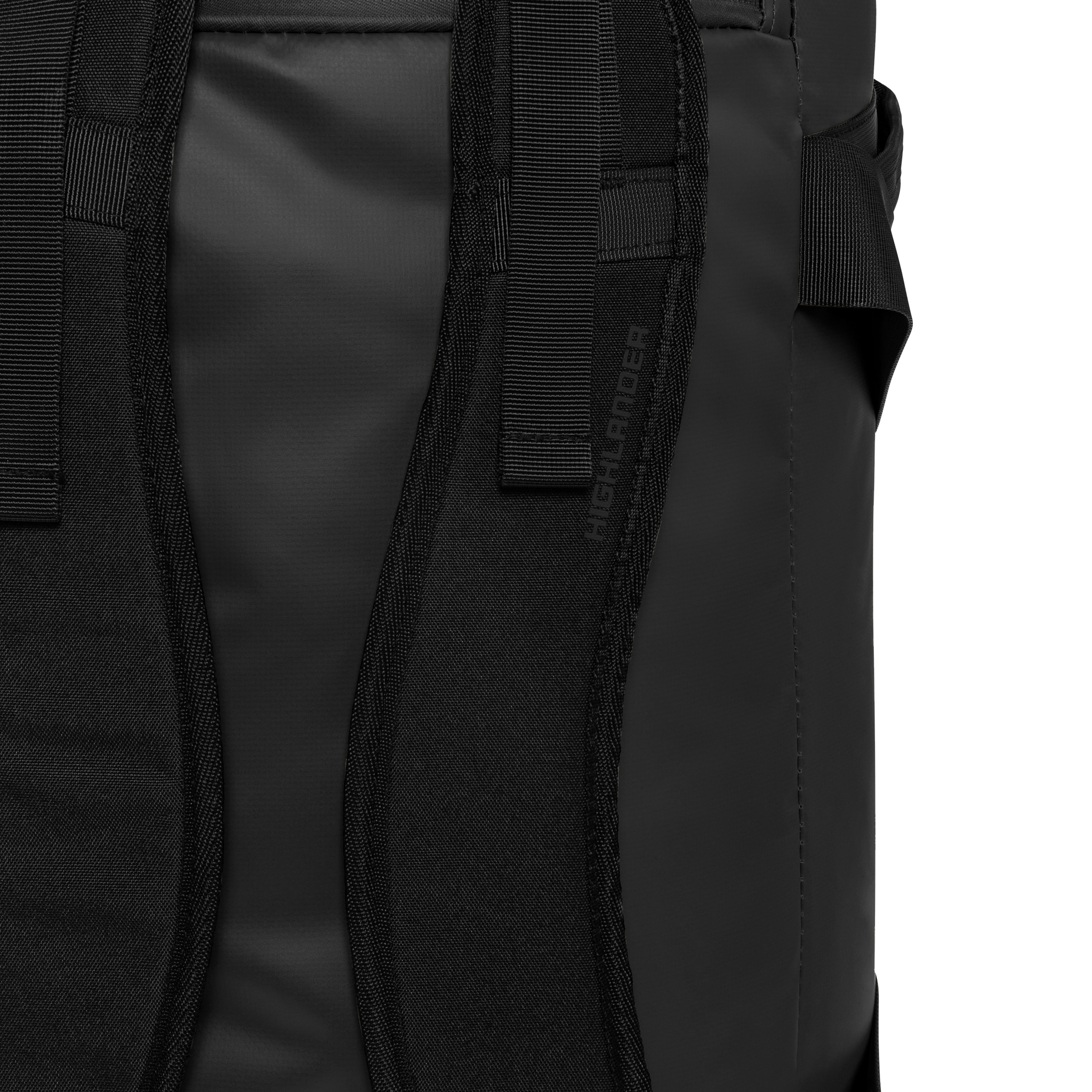 Сумка Highlander Outdoor Hauler Duffel 45 л - Black