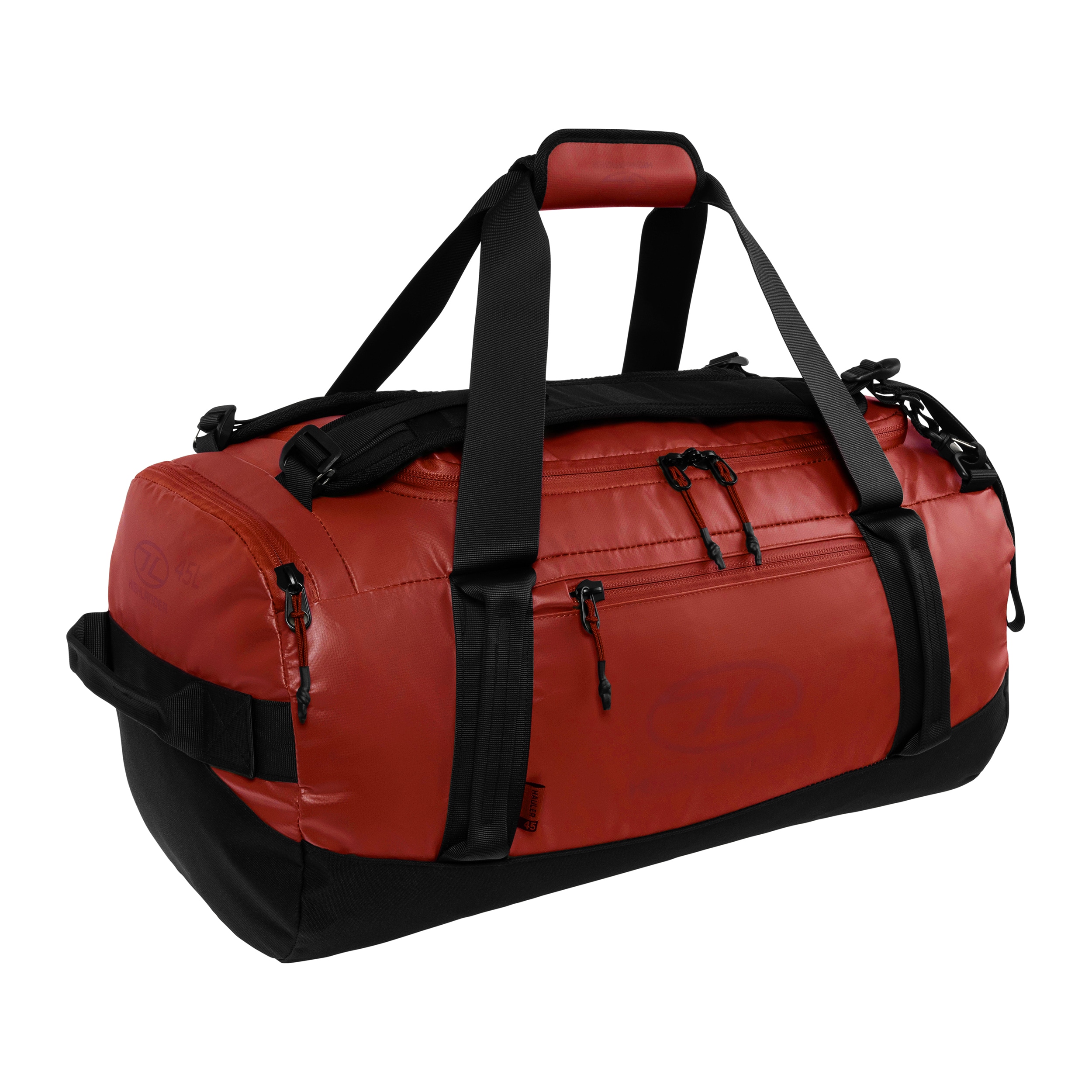 Сумка Highlander Outdoor Hauler Duffel 45 л - Red