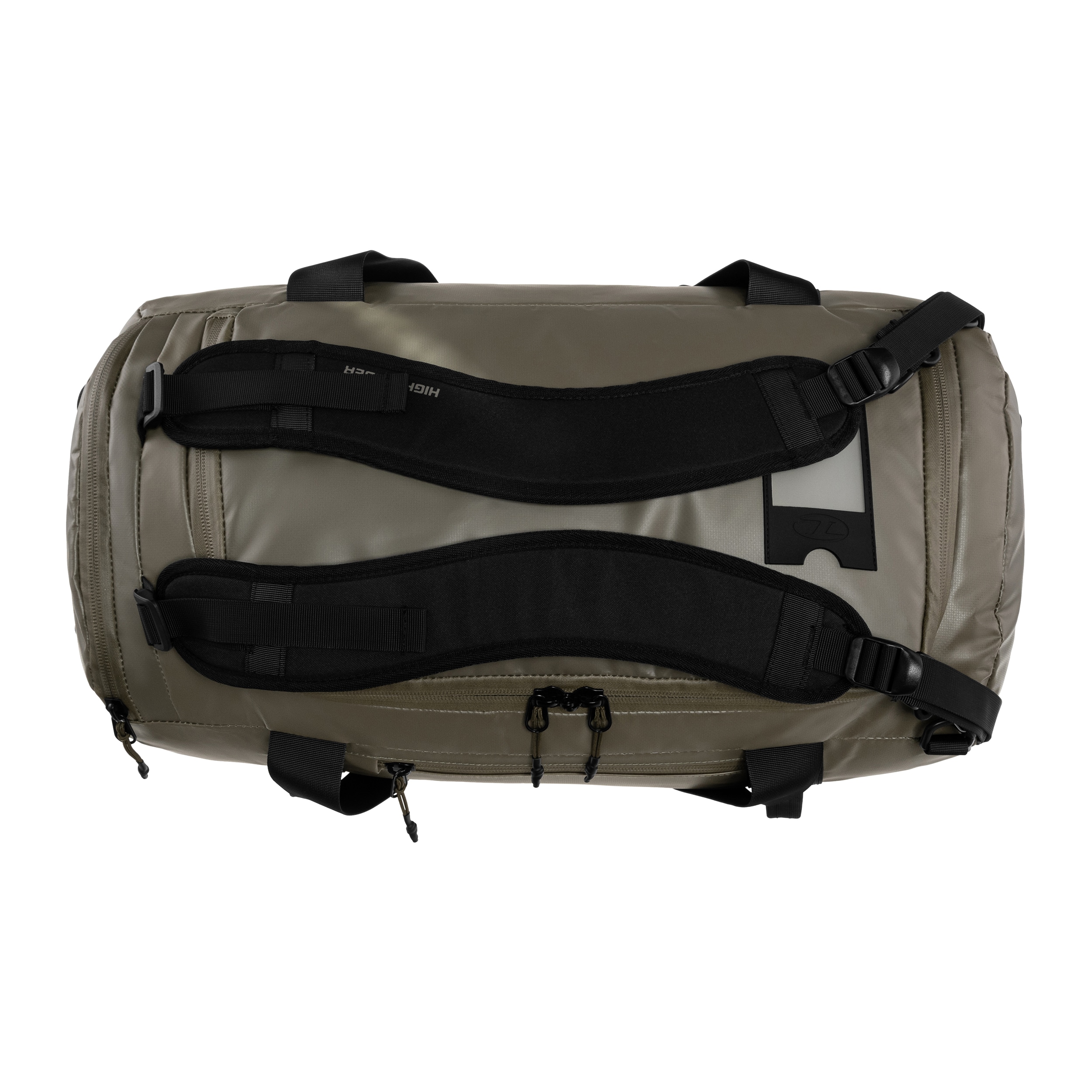 Сумка Highlander Outdoor Hauler Duffel 45 л - Ranger Green