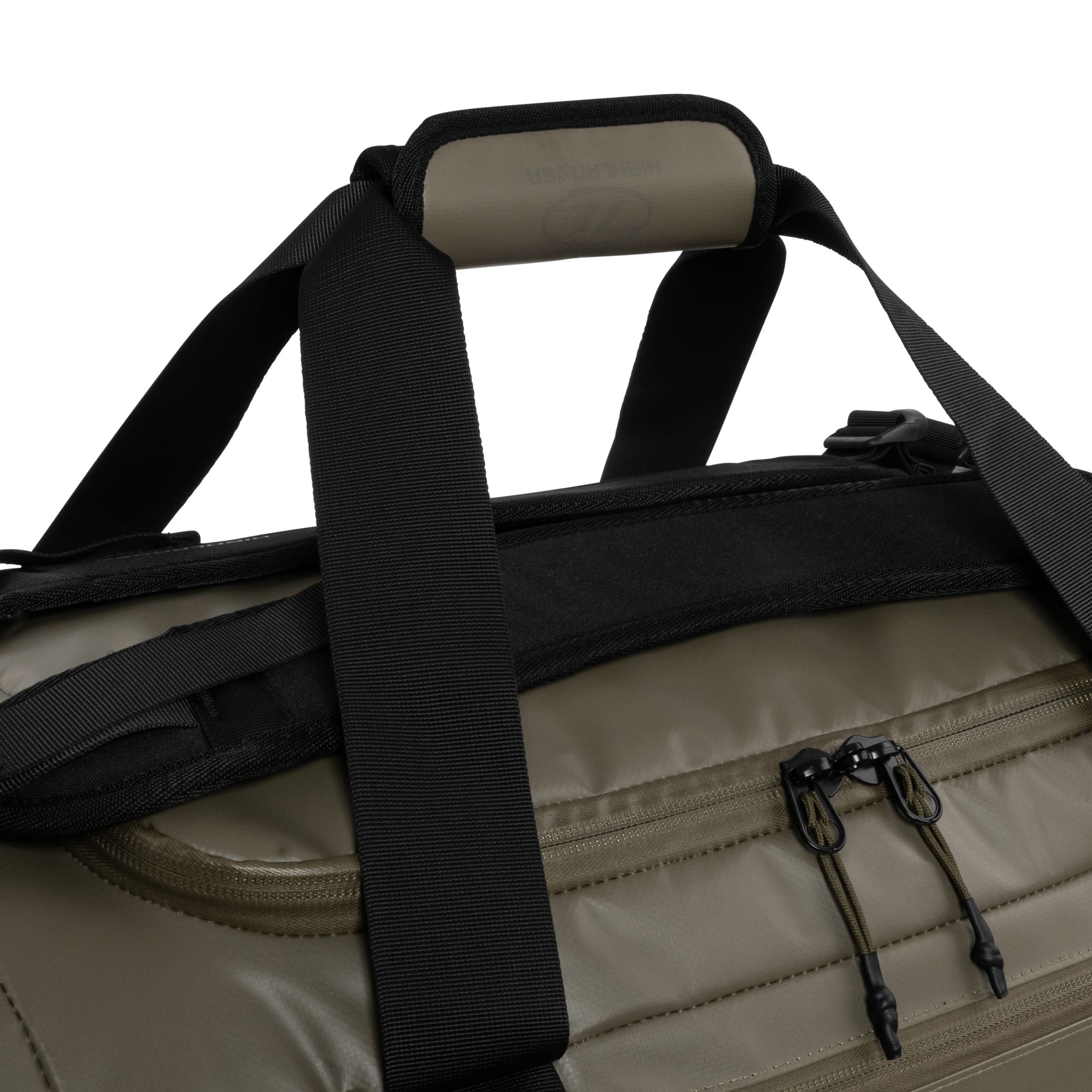 Сумка Highlander Outdoor Hauler Duffel 65 л - Ranger Green