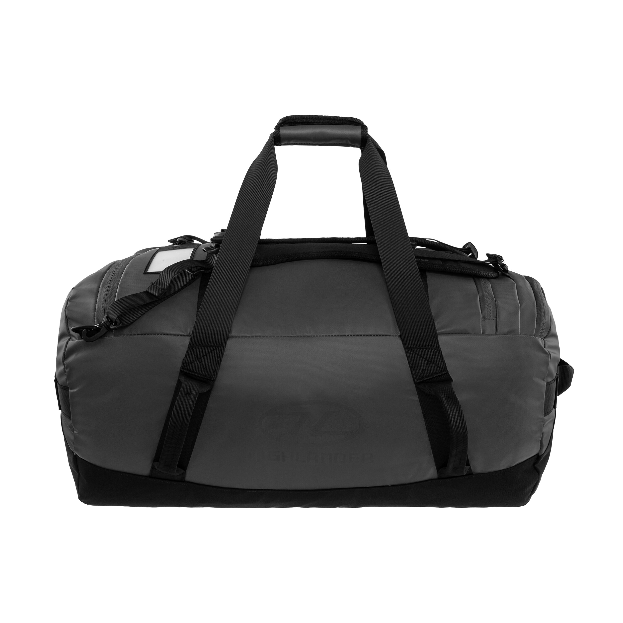 Сумка Highlander Outdoor Hauler Duffel 90 л - Dark Grey