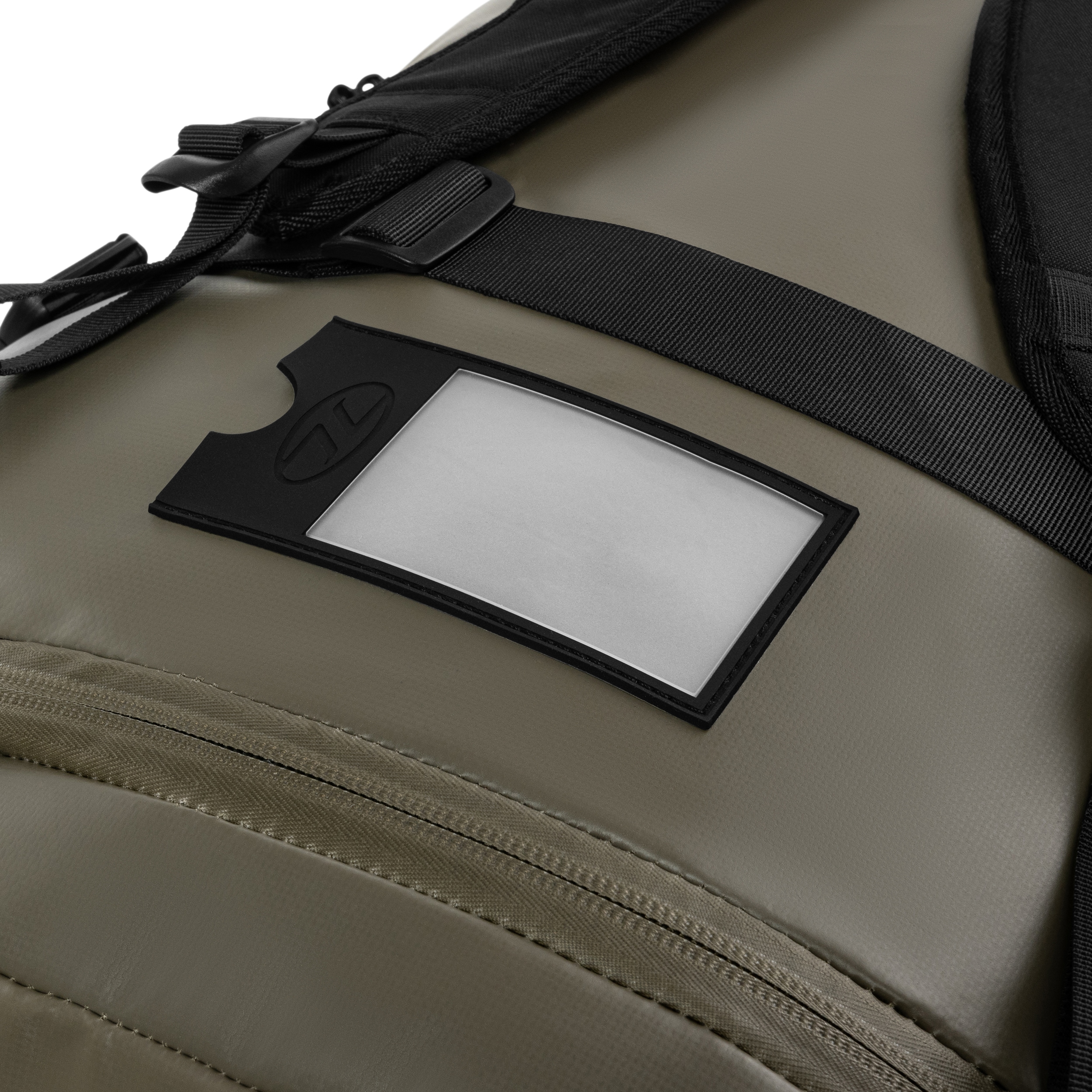 Сумка Highlander Outdoor Hauler Duffel 90 л - Ranger Green