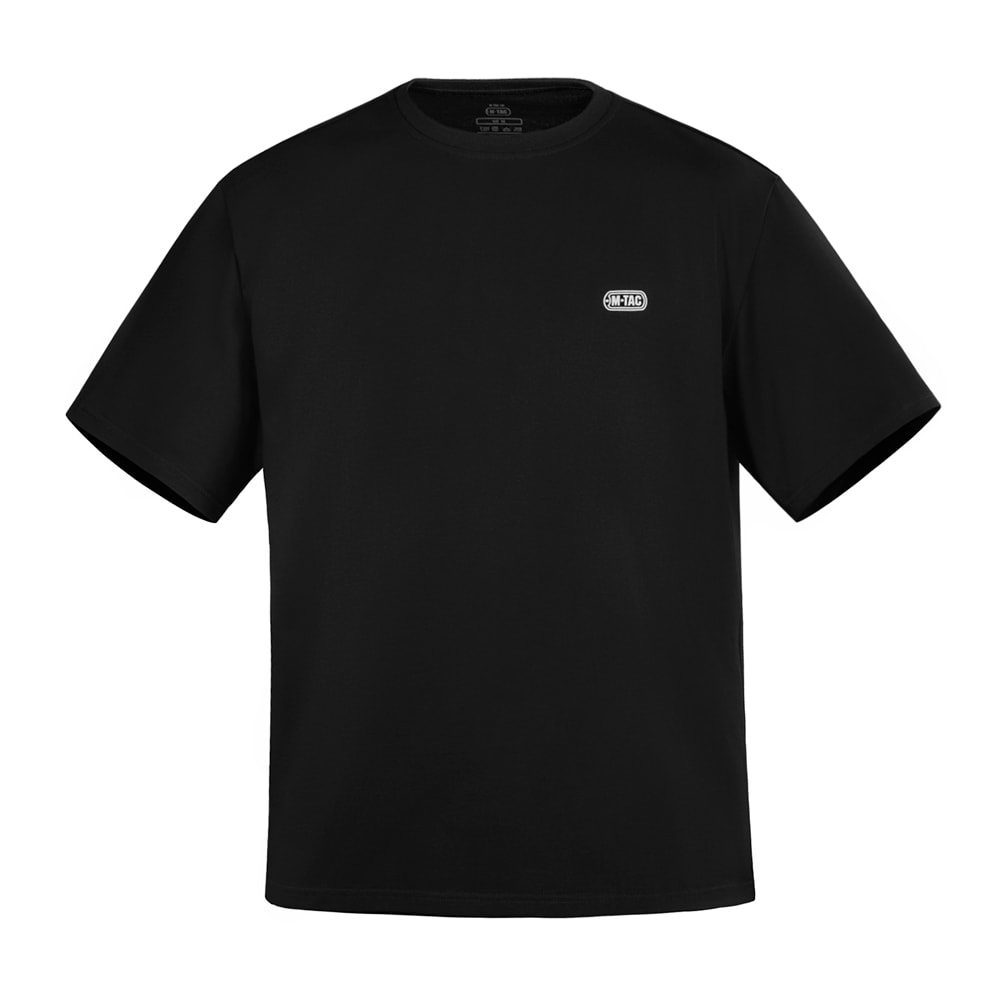 Футболка T-shirt M-Tac Cotton Hard - Black