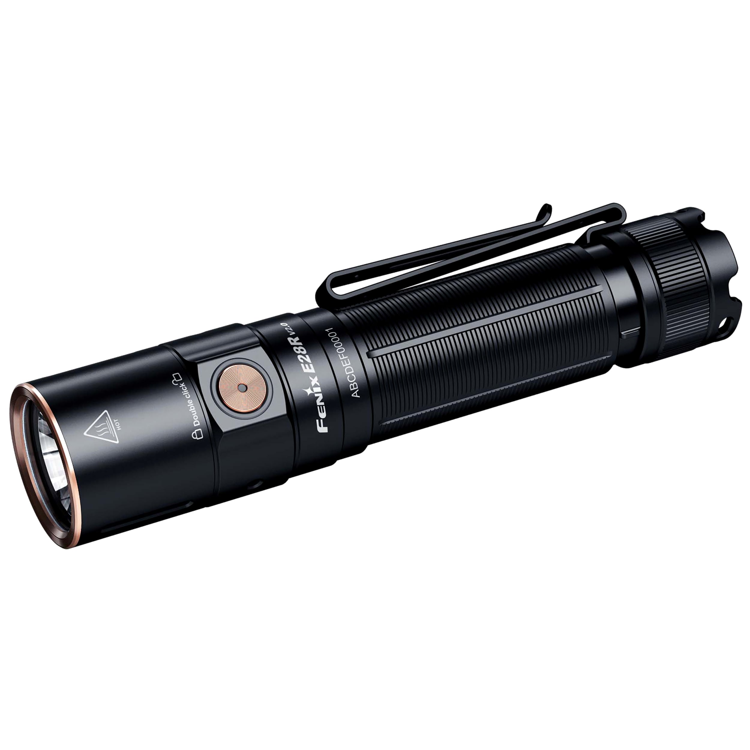 Ліхтарик Fenix E28R V2.0 - 1700 люменів