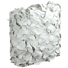Маскувальна сітка Mil-Tec CamoSystems Shadow Sail Net Broadleaf 4 x 5 м - White