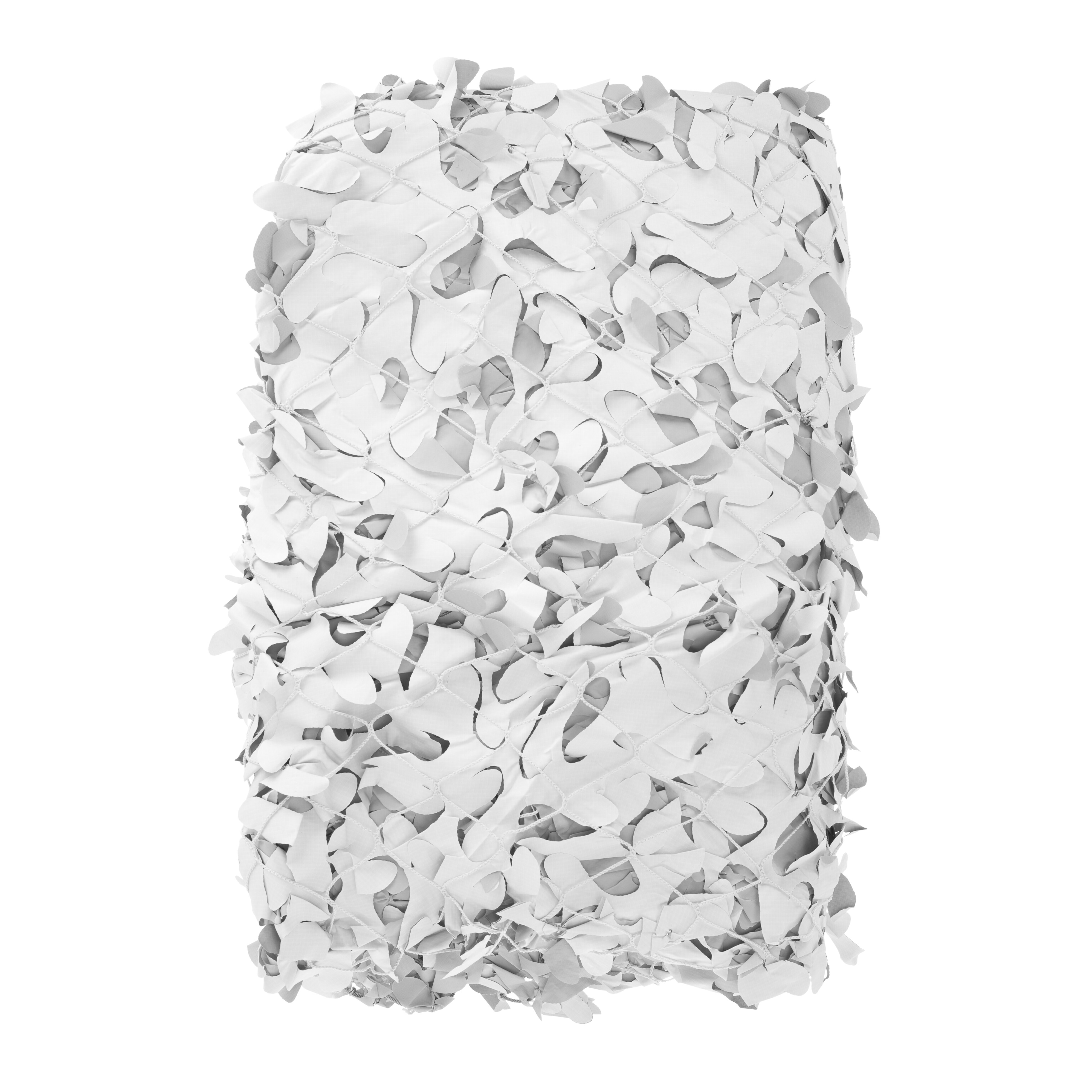 Маскувальна сітка Mil-Tec CamoSystems Shadow Sail Net Broadleaf 5 x 5 м - White