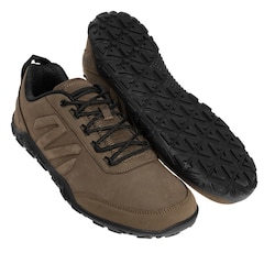Кросівки Bennon Barefoot Leather - Black/Brown