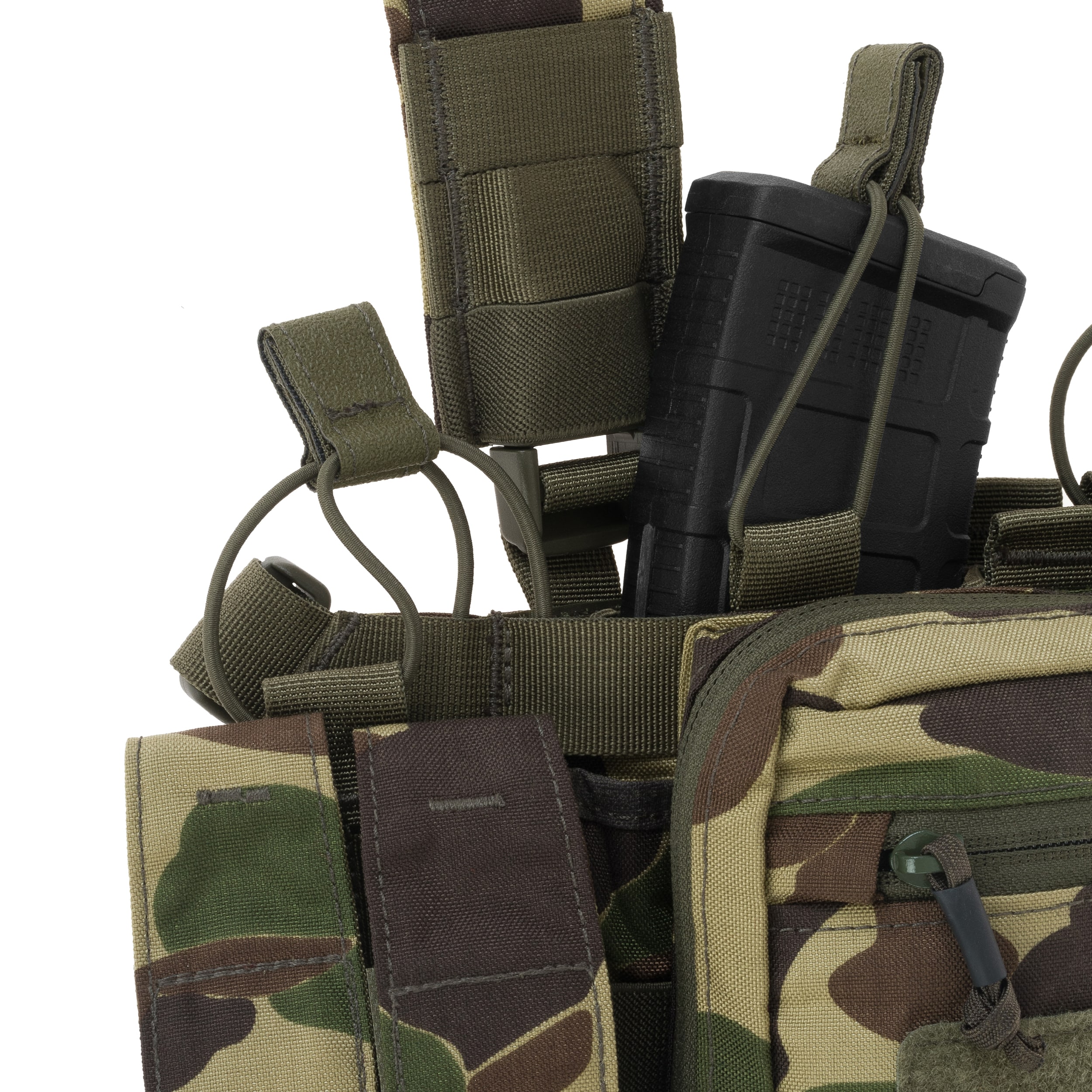 Ремінно-плечова система Helikon Training Mini Rig - Duck Hunter