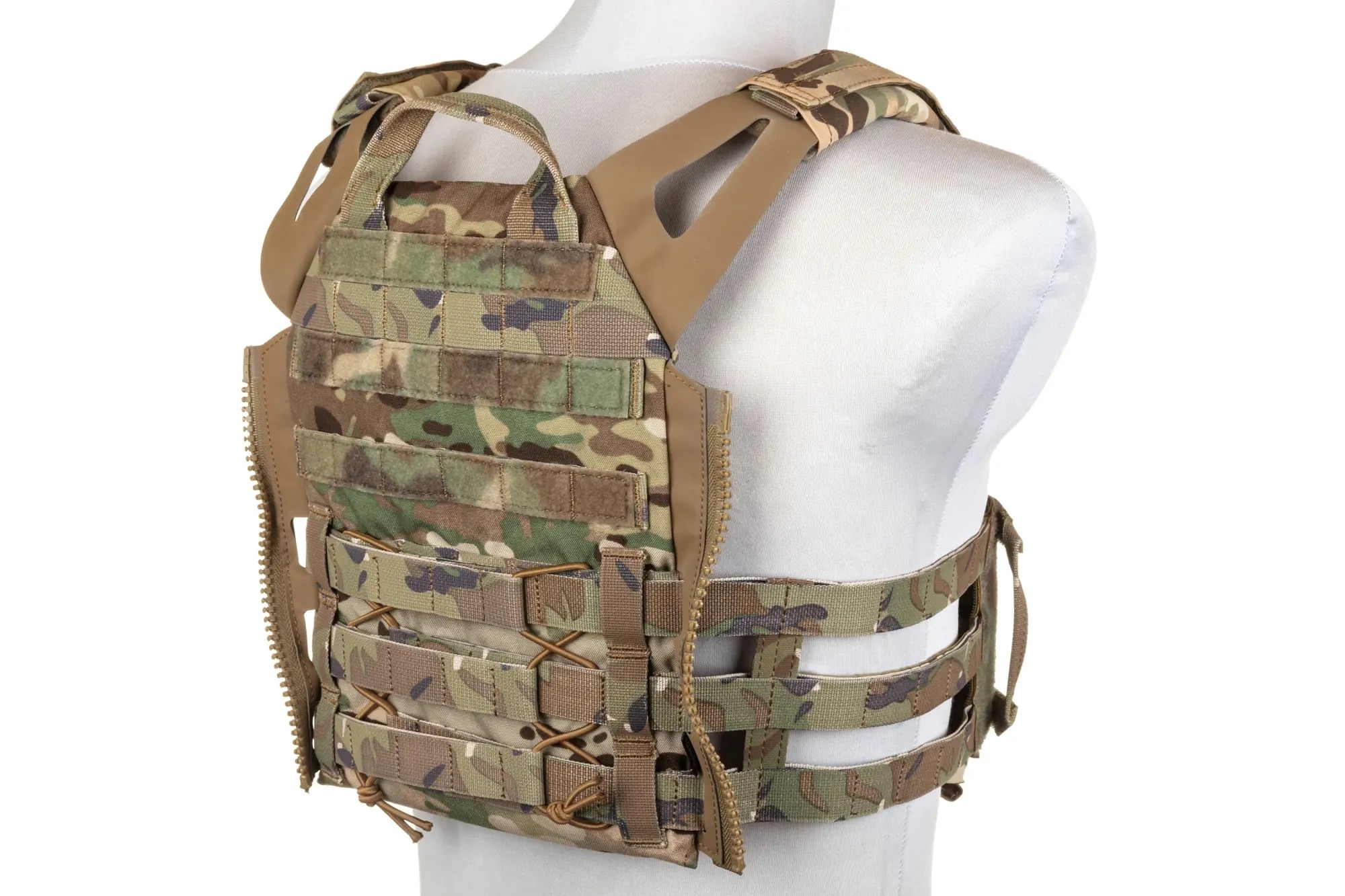 Плитоноска Primal Gear Rush 2.0 Plate Carrier Ariatel Upgraded Version - MultiCam