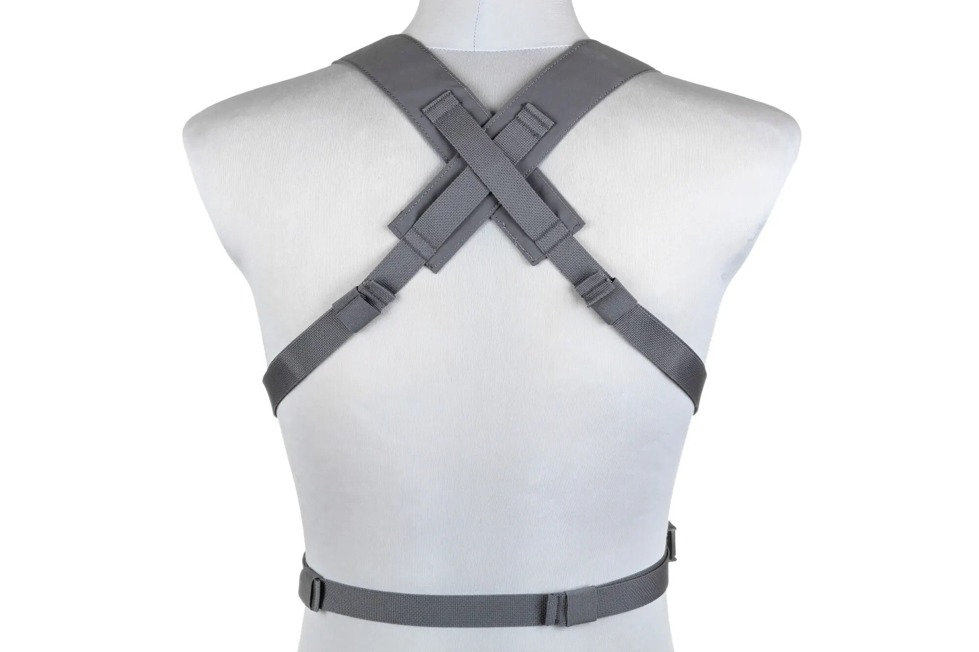 Ремінно-плечова система Primal Gear All-Purpose Chest Rig Wenator 2.0 - Battle Grey