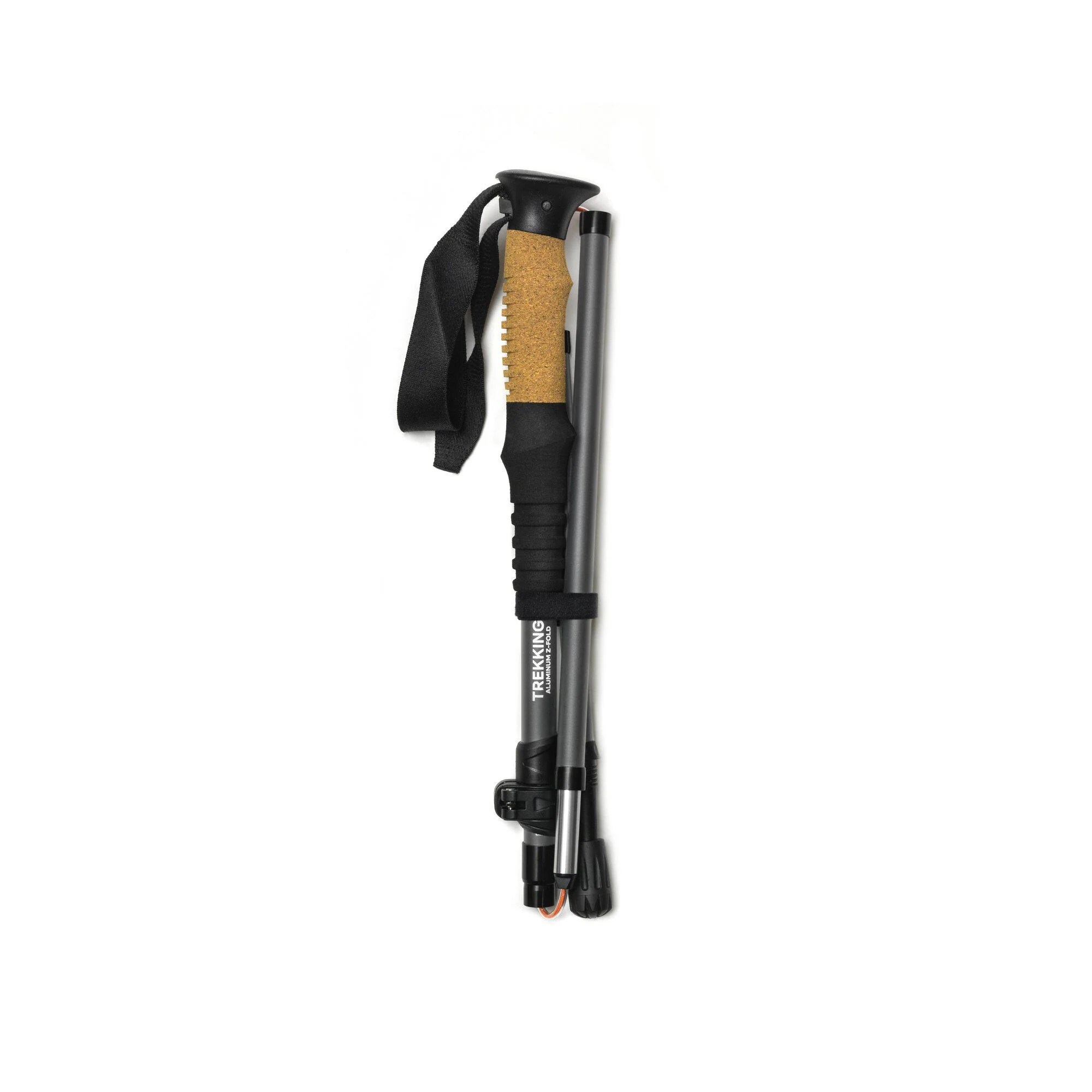 Трекінгові палиці Silva Trekking Poles Z-Fold - Aluminium Grey