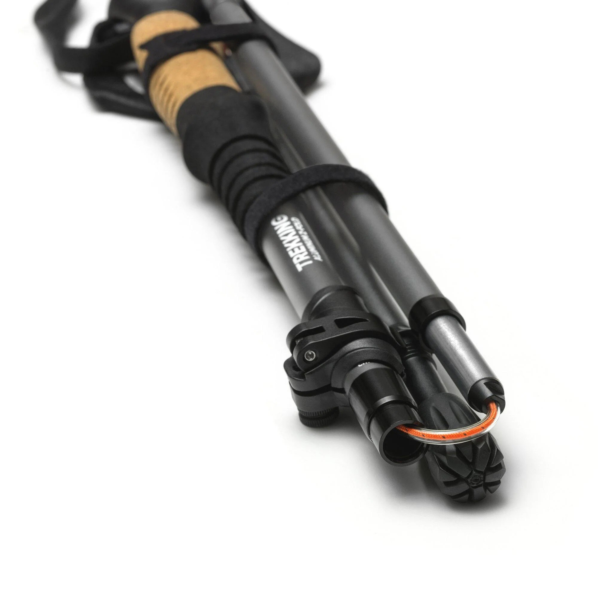 Трекінгові палиці Silva Trekking Poles Z-Fold - Aluminium Grey