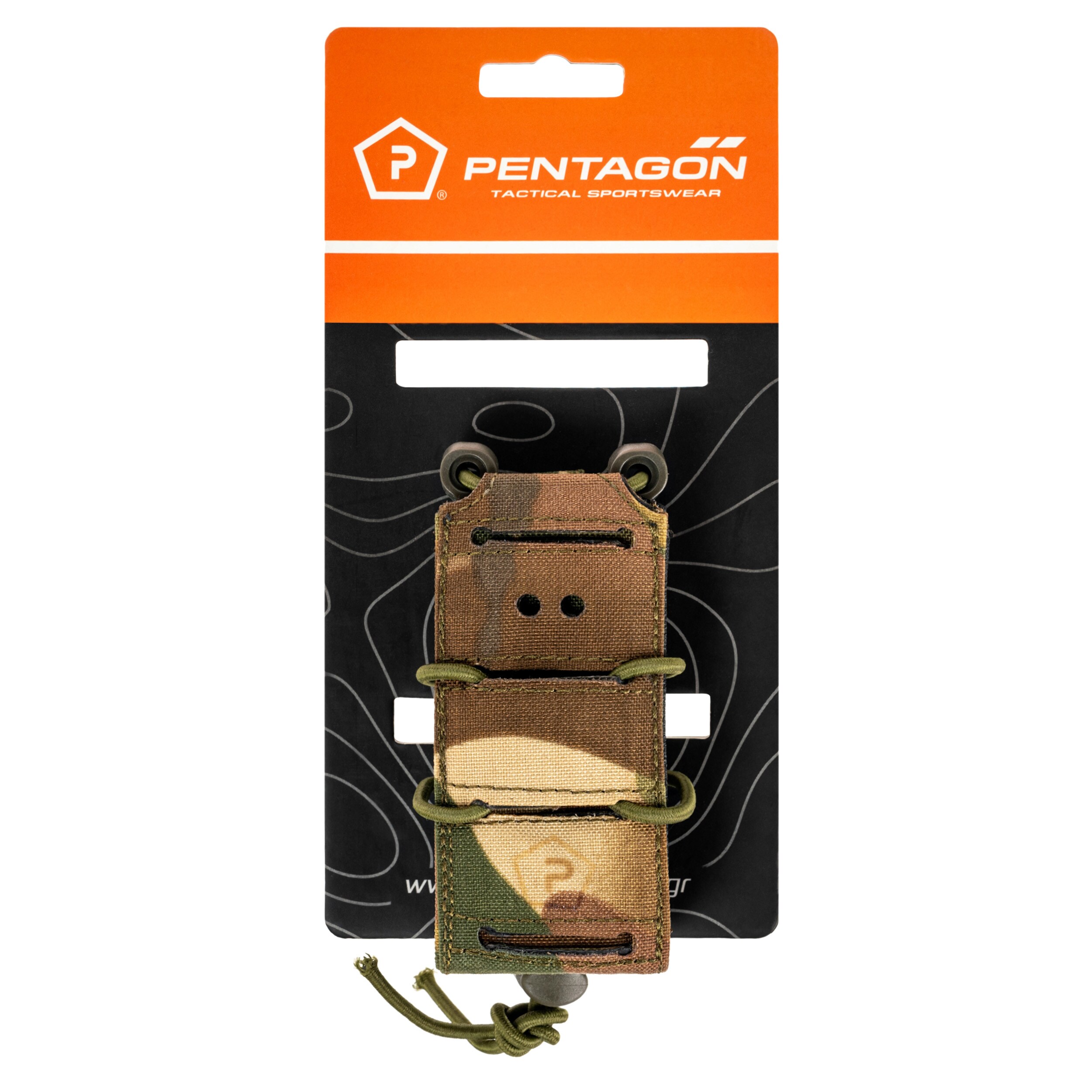 Підсумок Pentagon Elpis Mag Pouch - Grassman