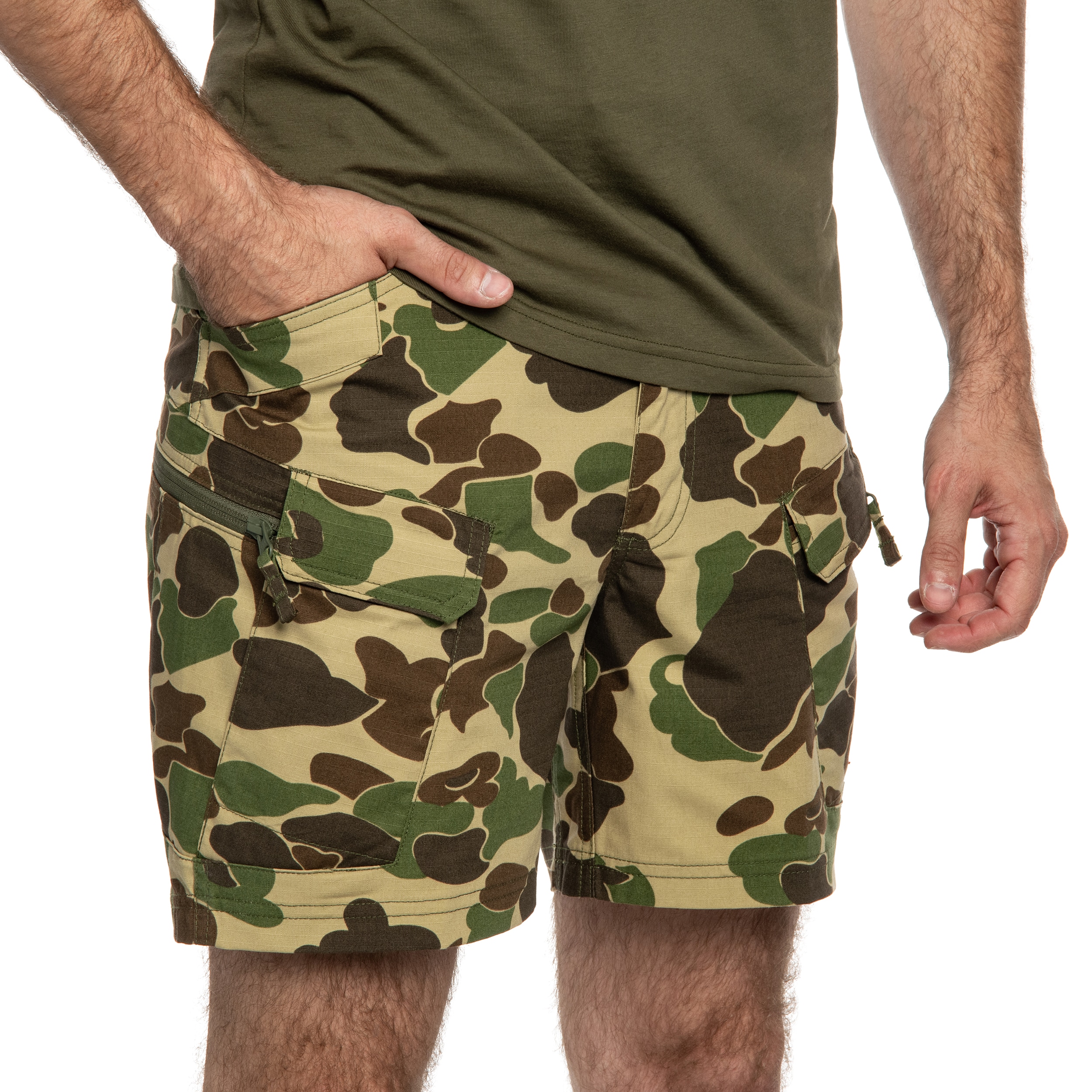 Шорти Helikon UTS PolyCotton Stretch Rip-Stop 6