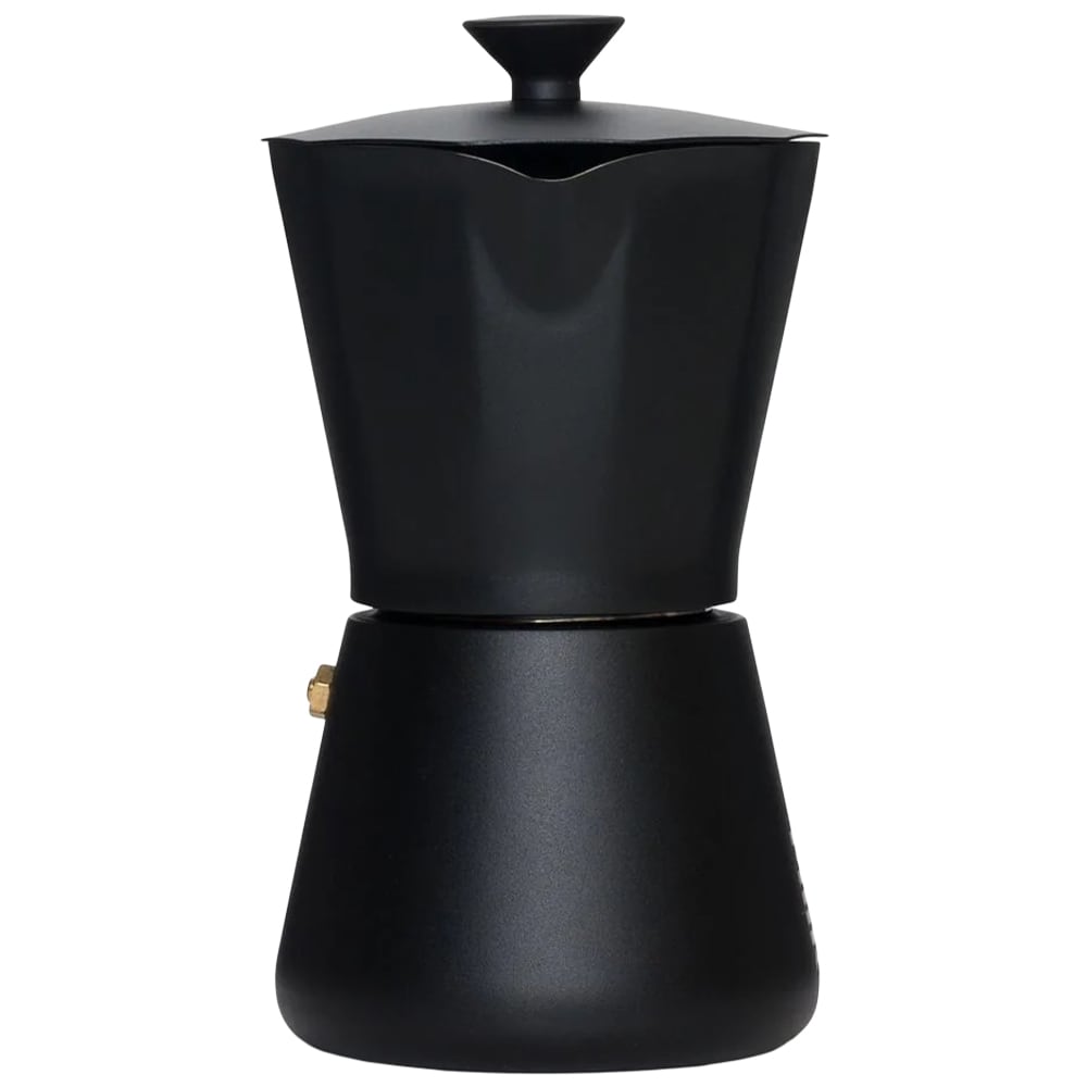 Туристична кавоварка MiiR New Standard Moka Pot 300 мл - Black
