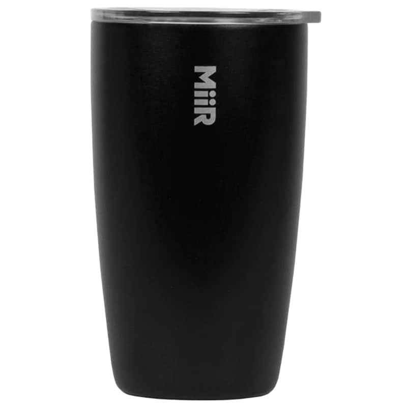 Термічна чашка MIIR Classic Tumbler 230 мл - Black