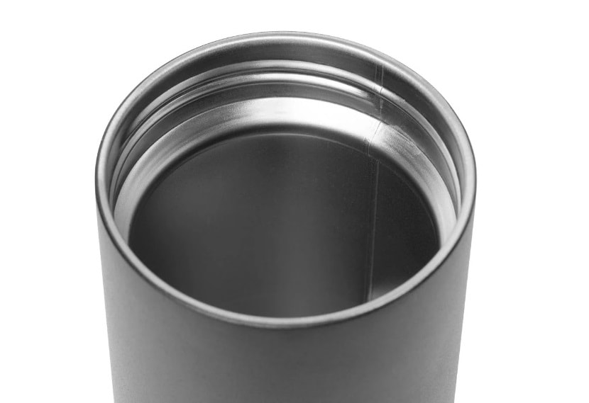 Термічна чашка MiiR Wide Mouth 590 мл - Black