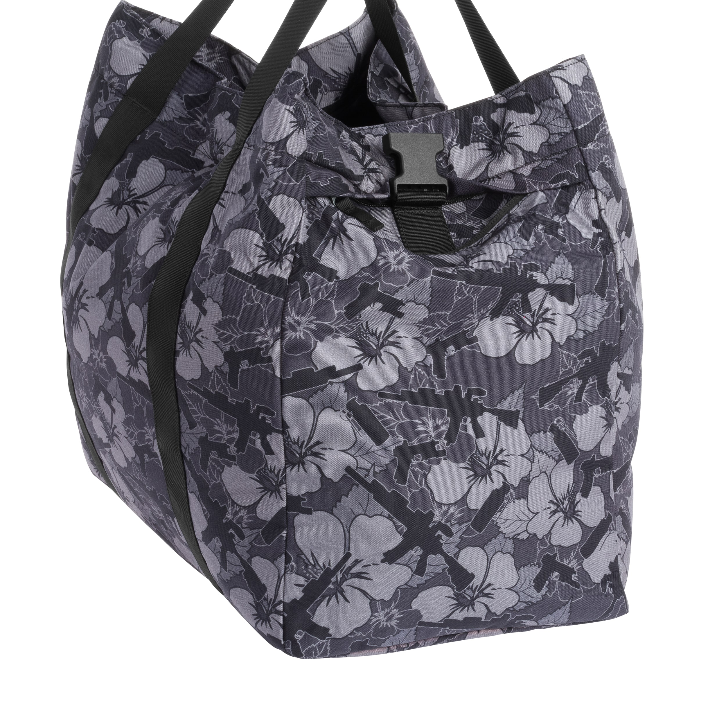 Сумка Helikon-Tex Field Tote Cordura - Dark Ops